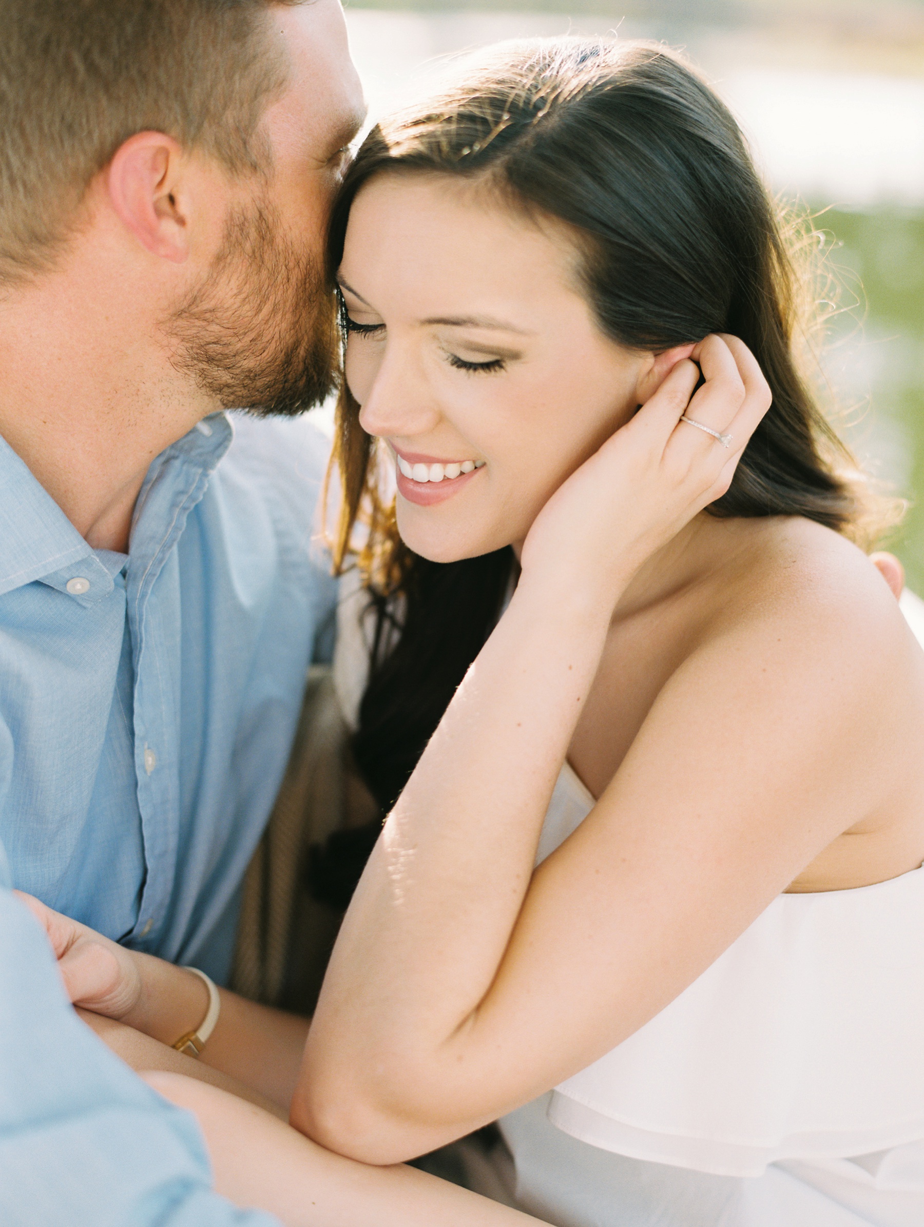 Nautical Boat Engagement Session Film Photographer_0554.jpg