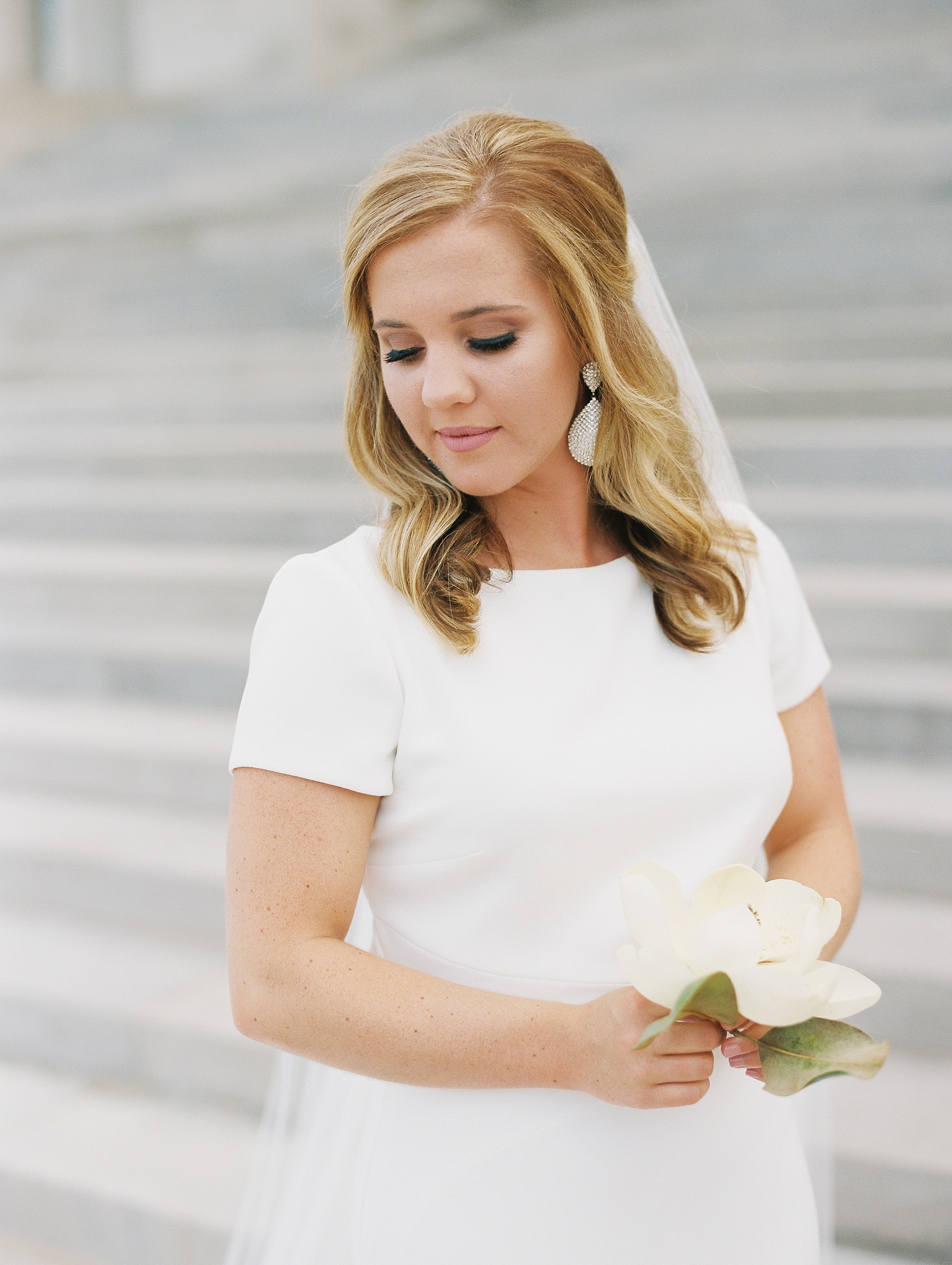 Arkansas Capitol Building Bridals Wedding Photographer_0104.jpg