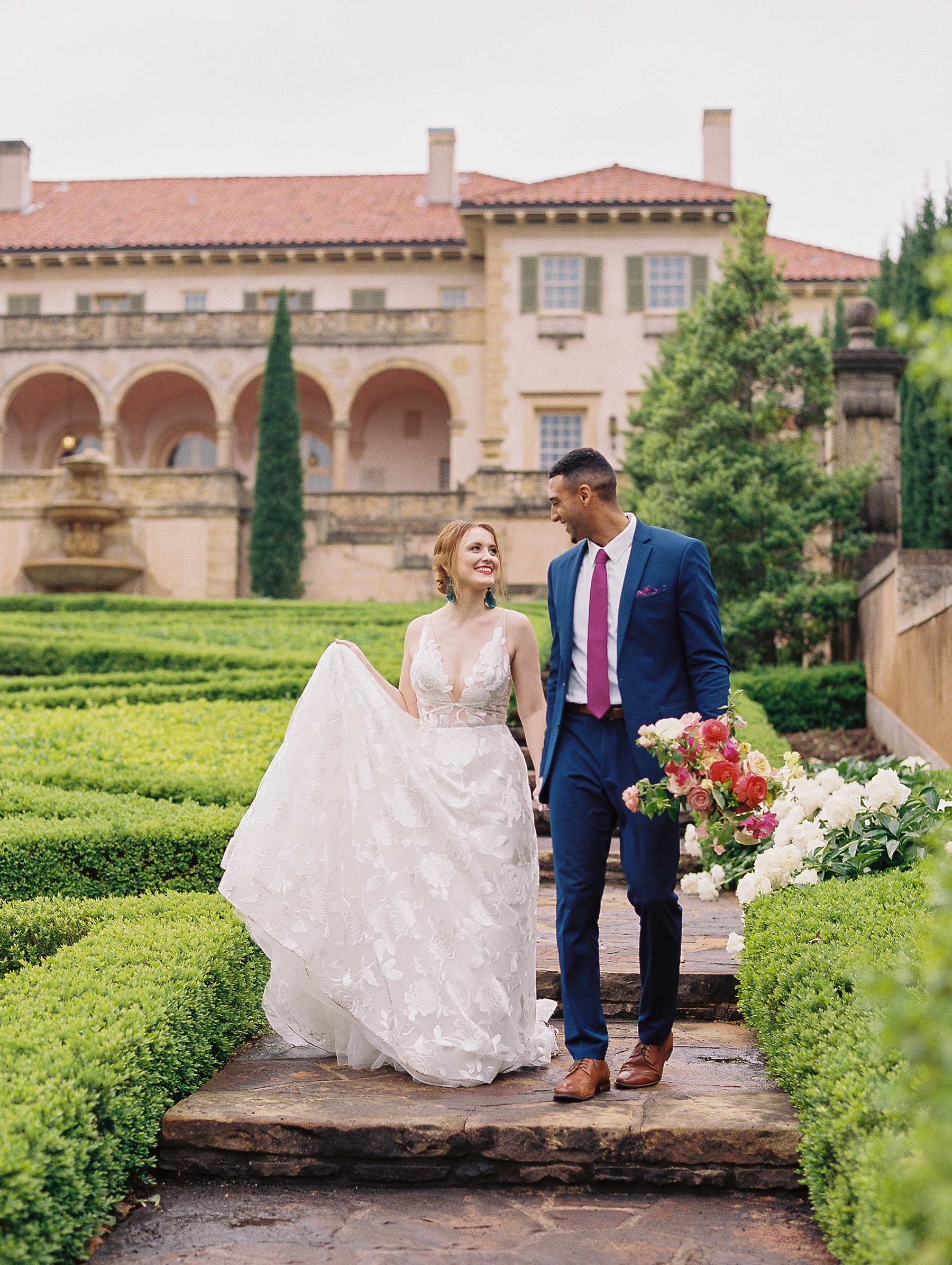 Philbrook Museum Tulsa Wedding Photographer_0094.jpg