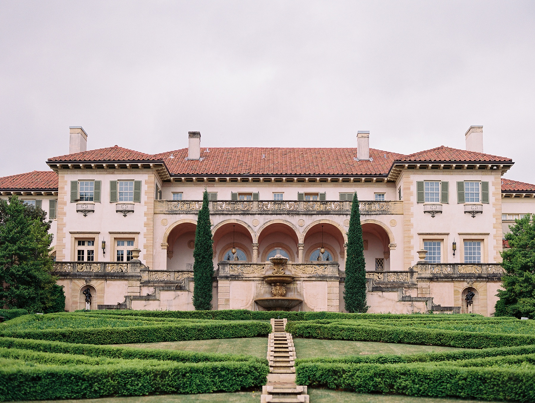 Philbrook Museum Tulsa Wedding Photographer_0100.jpg