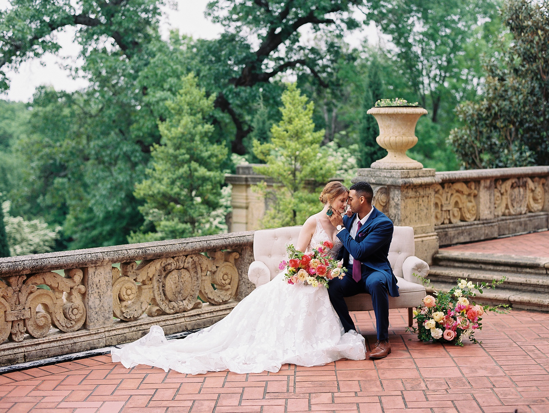 Philbrook Museum Tulsa Wedding Photographer_0139.jpg