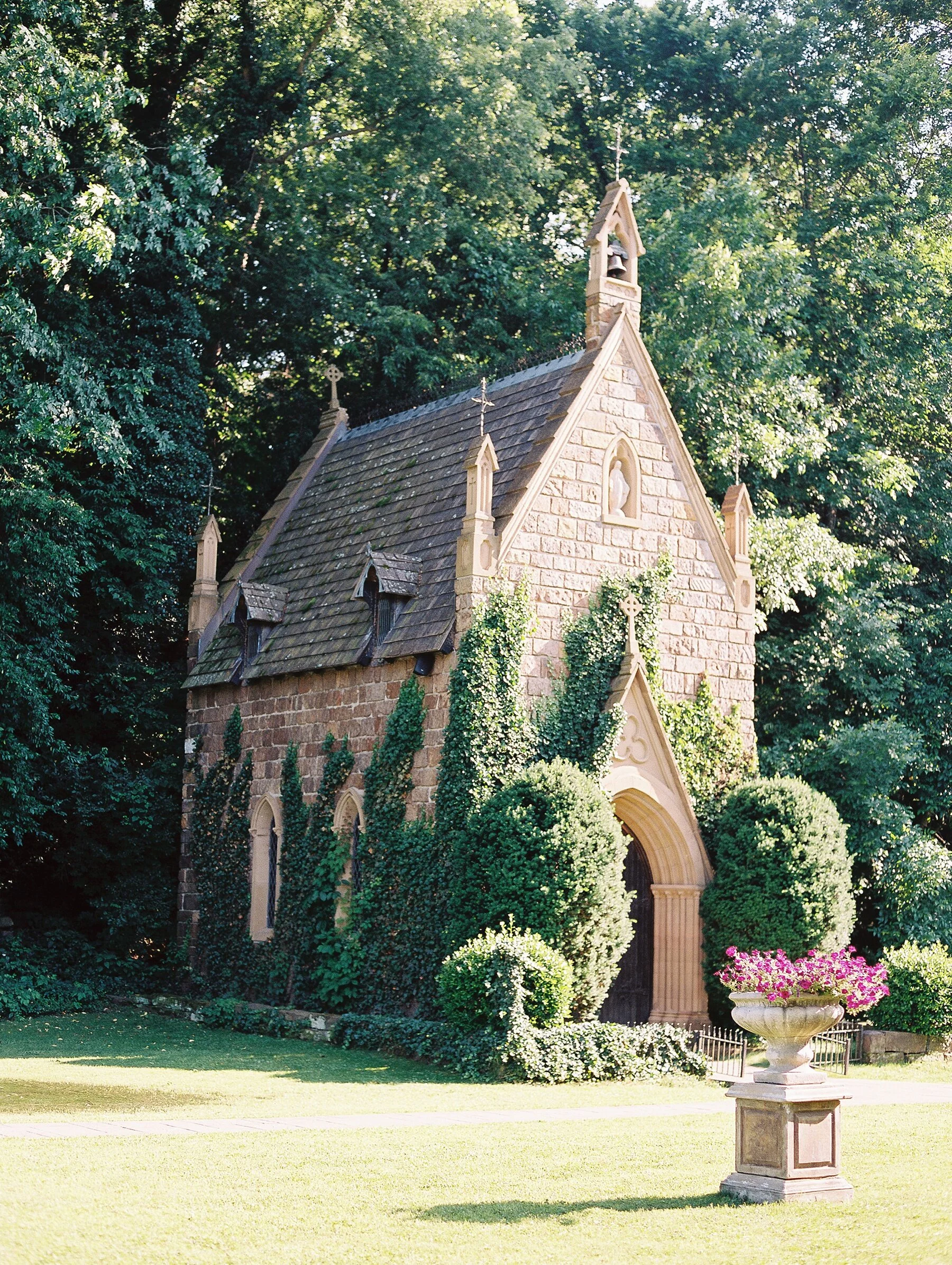 St Catherine's at Belle Gable // Danielle and Brandon — Erin Wilson