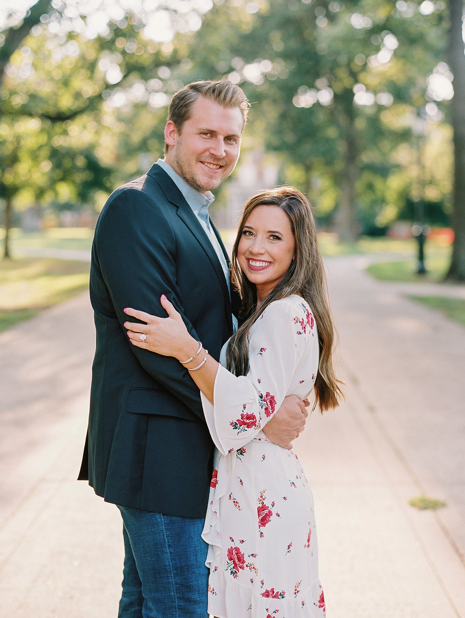 Fayetteville University of Arkansas Engagement Session_1490.jpg