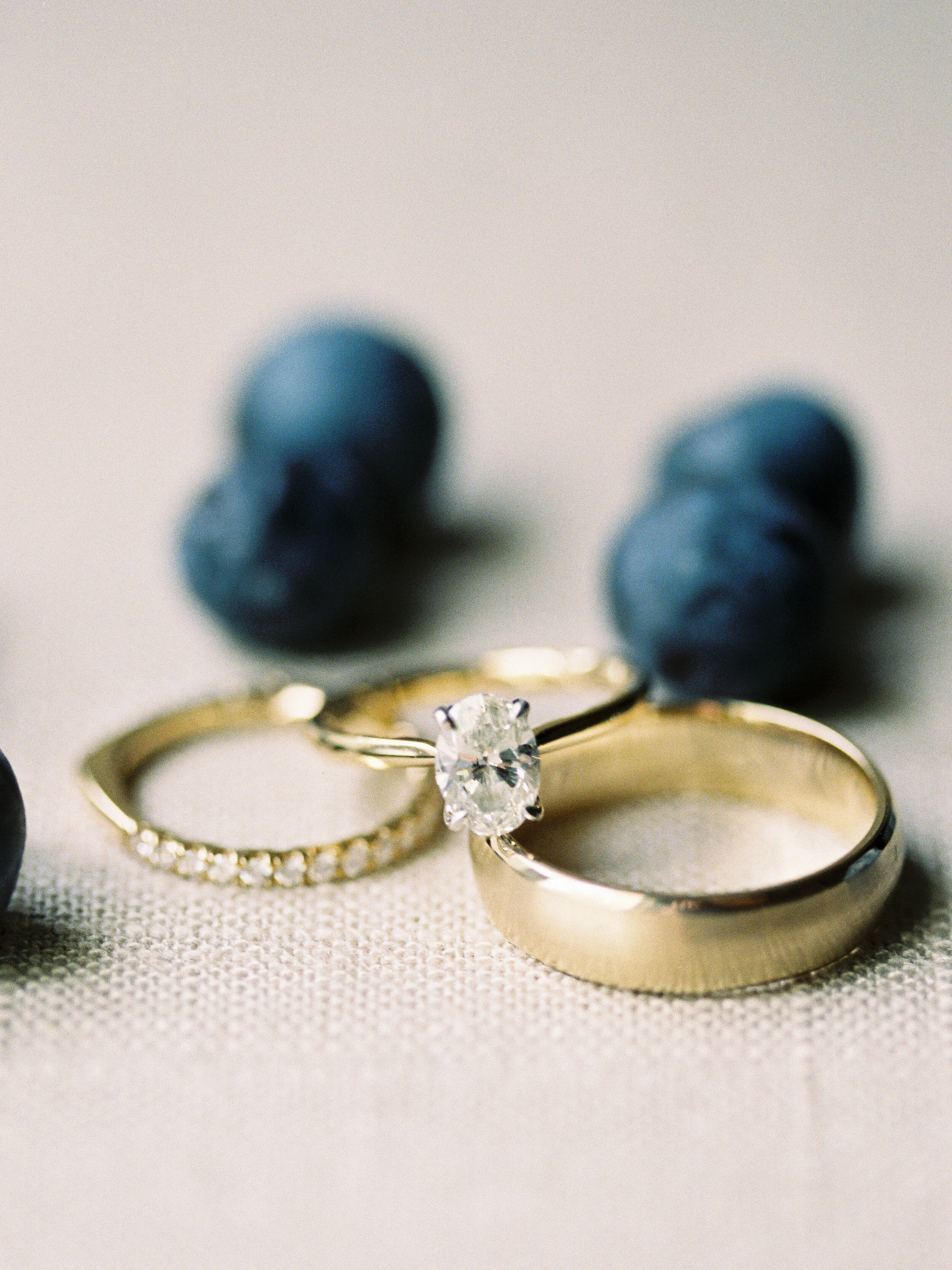 The Berry Farm Bentonville Arkansas Wedding // Aubrey and Josh
