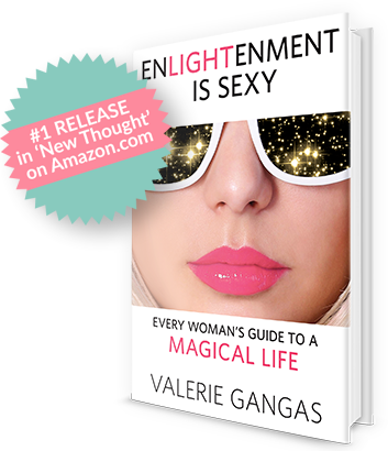 Writers' Voices: Valerie Gangas Shows Why Enlightenment Is Sexy™