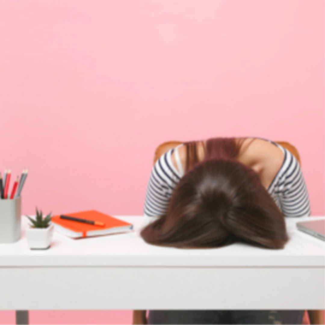 Drowning In a Sea of Stress? **Read This** to Get Off the Hamster Wheel!