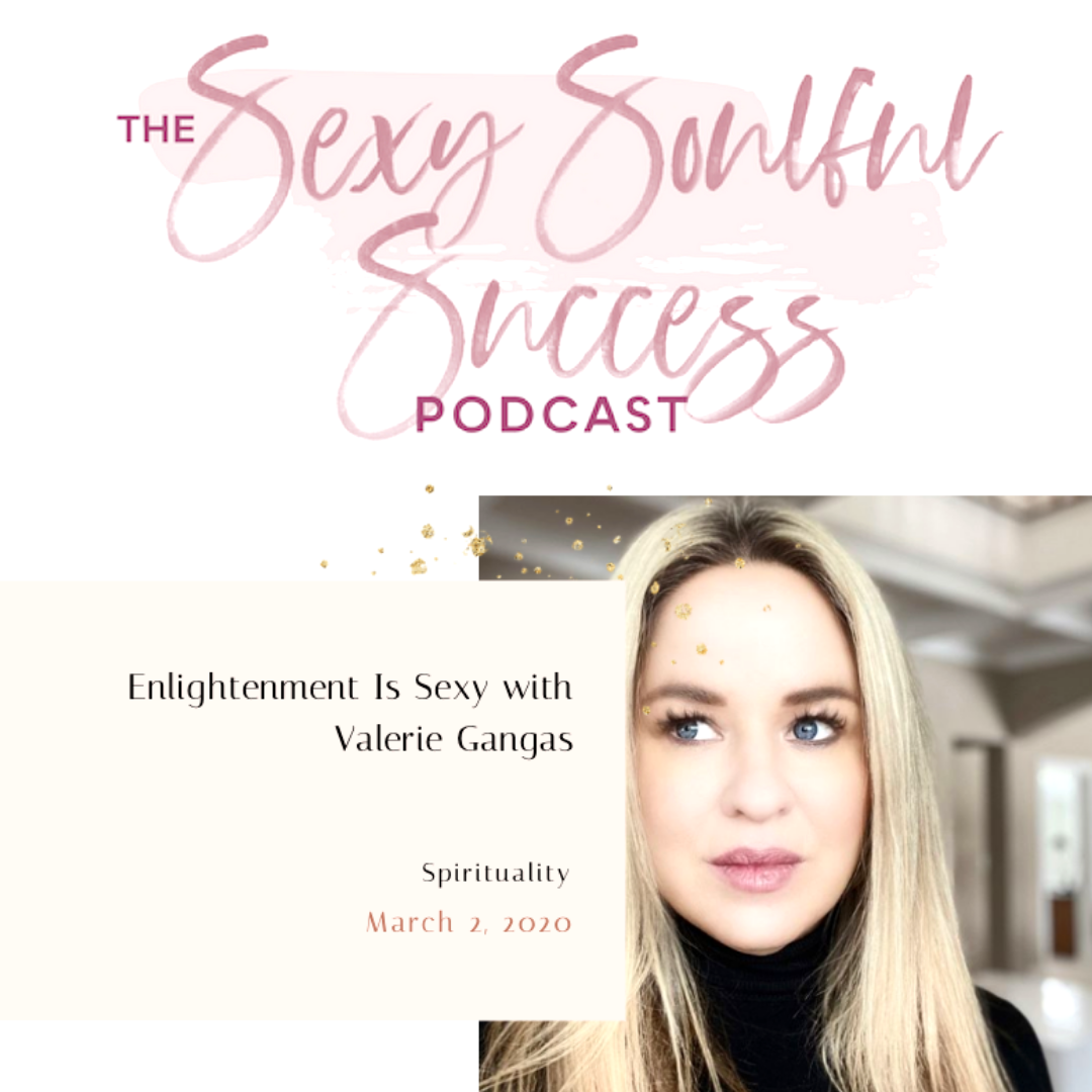 Enlightenment Is Sexy - Guest Episode with Host Emily Cassel