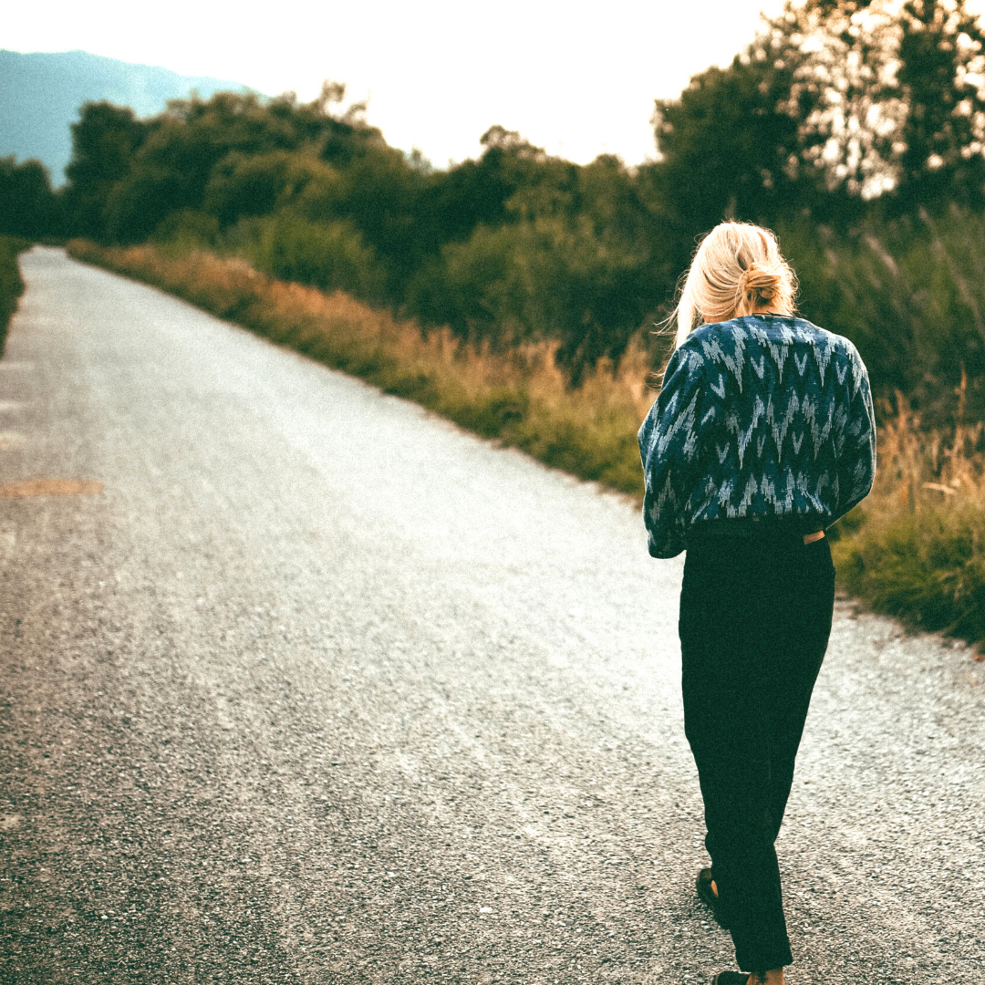 The Road Always Leads Inwar‪d‬