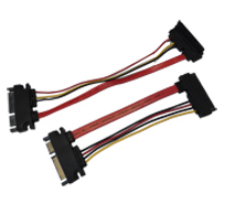 SATA Cable Assemblies