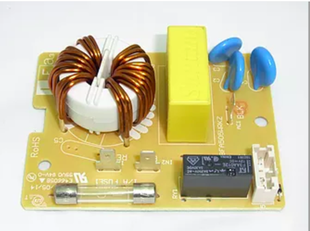 Board Assembly