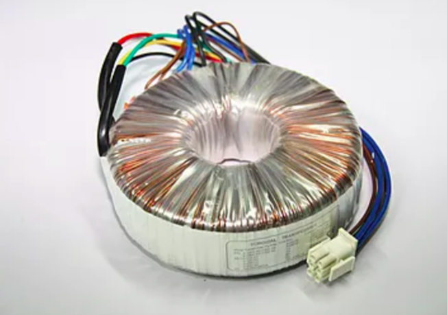 Toroidal Transformer