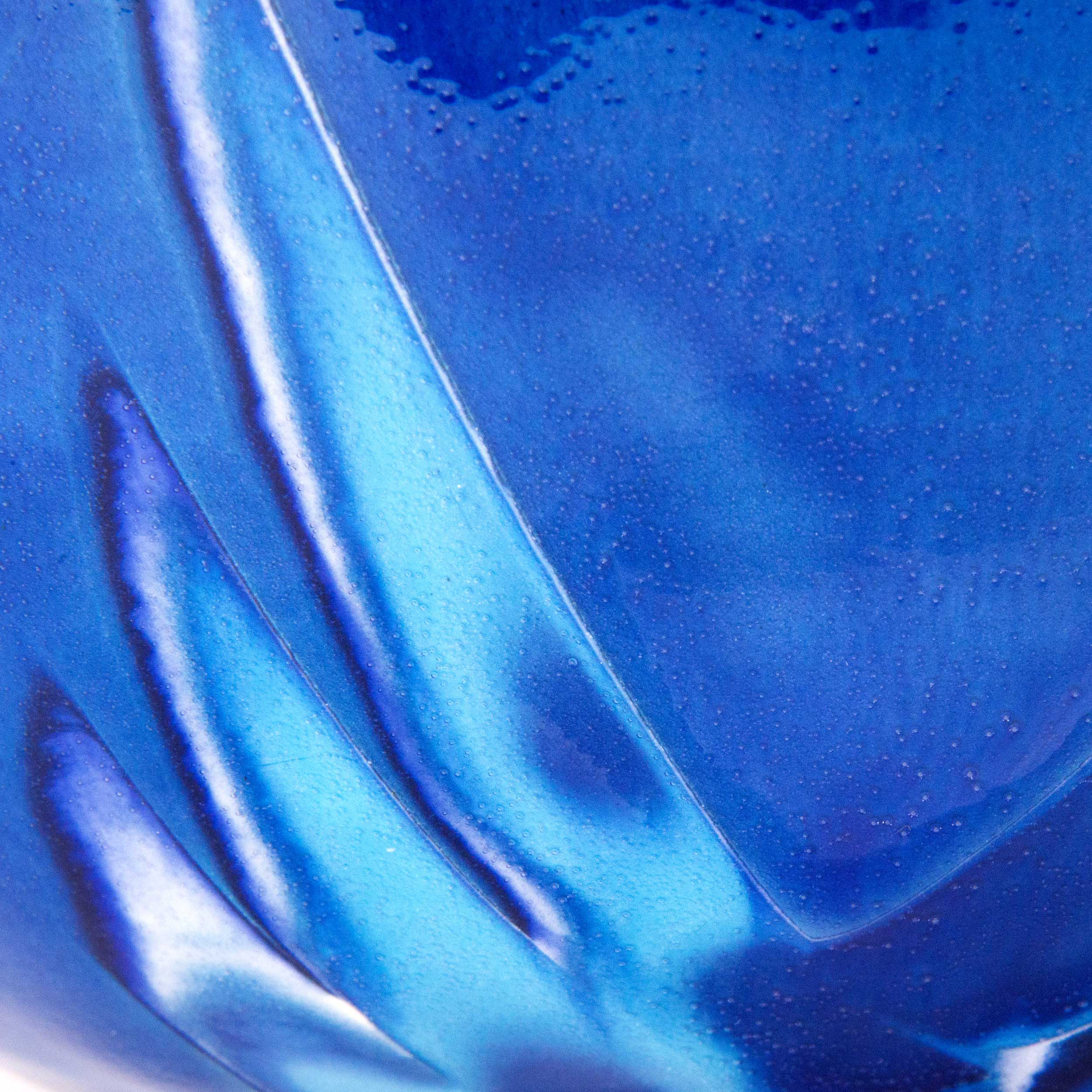 Wave Inspired Ceramic Glaze Effect by Rowena Gilbert