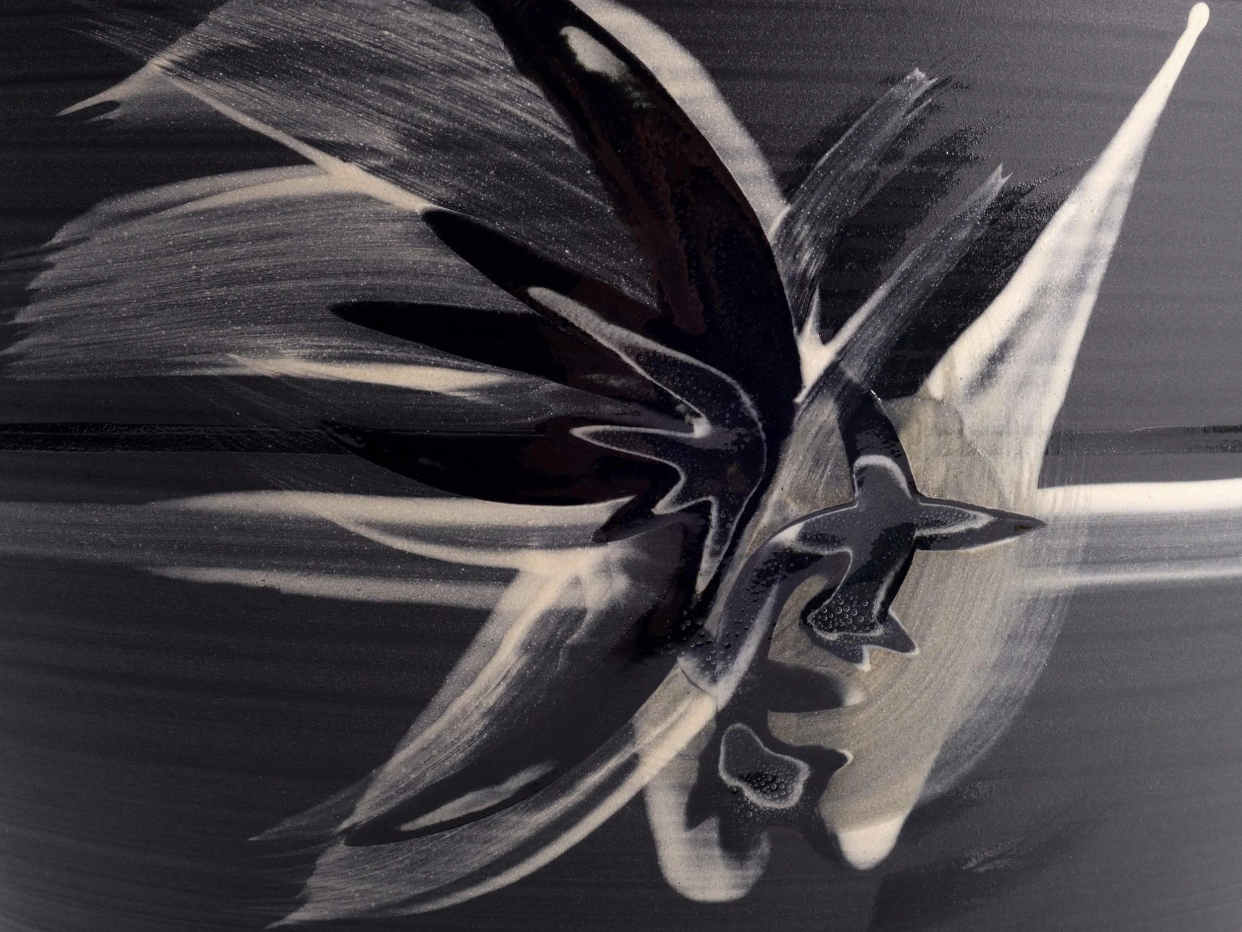 Star Fighters Japanese Design by Rowena Gilbert
