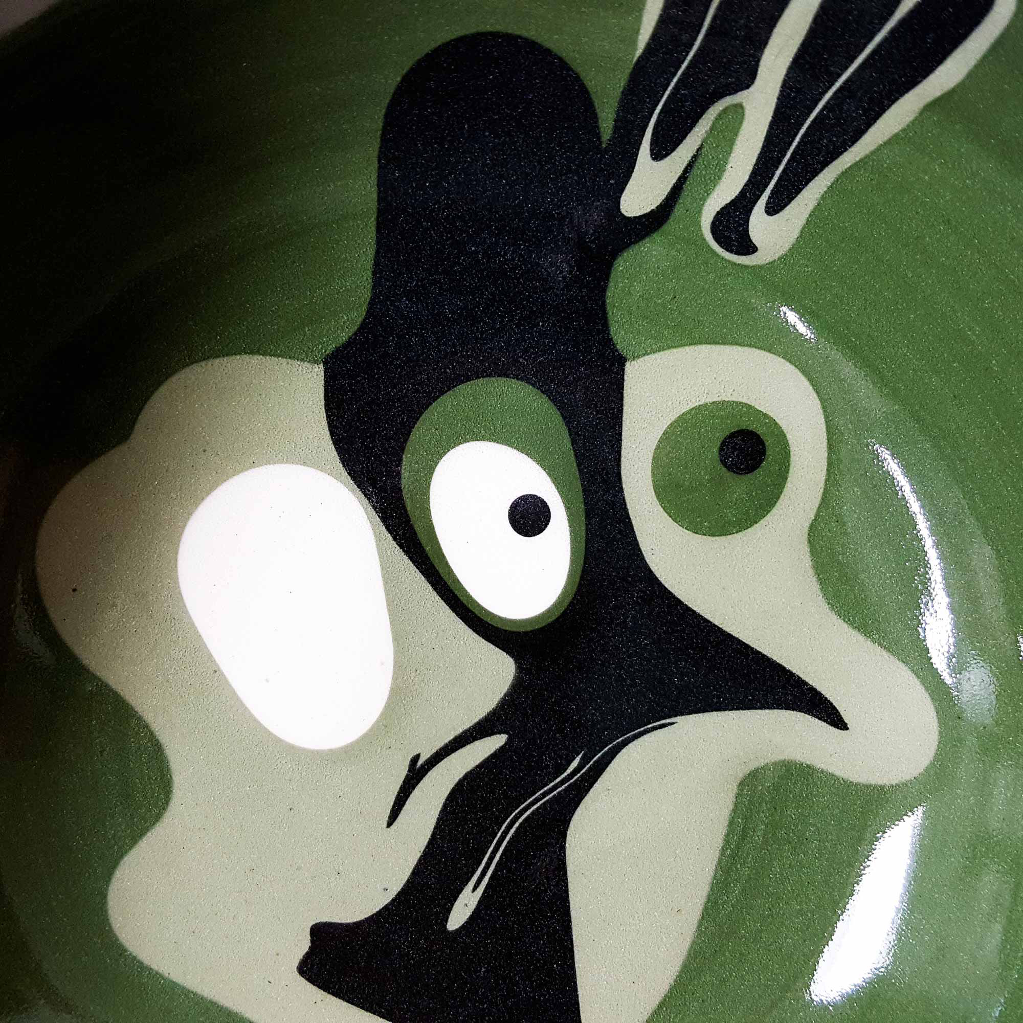 Woodland Wonders Ceramics by Rowena Gilbert