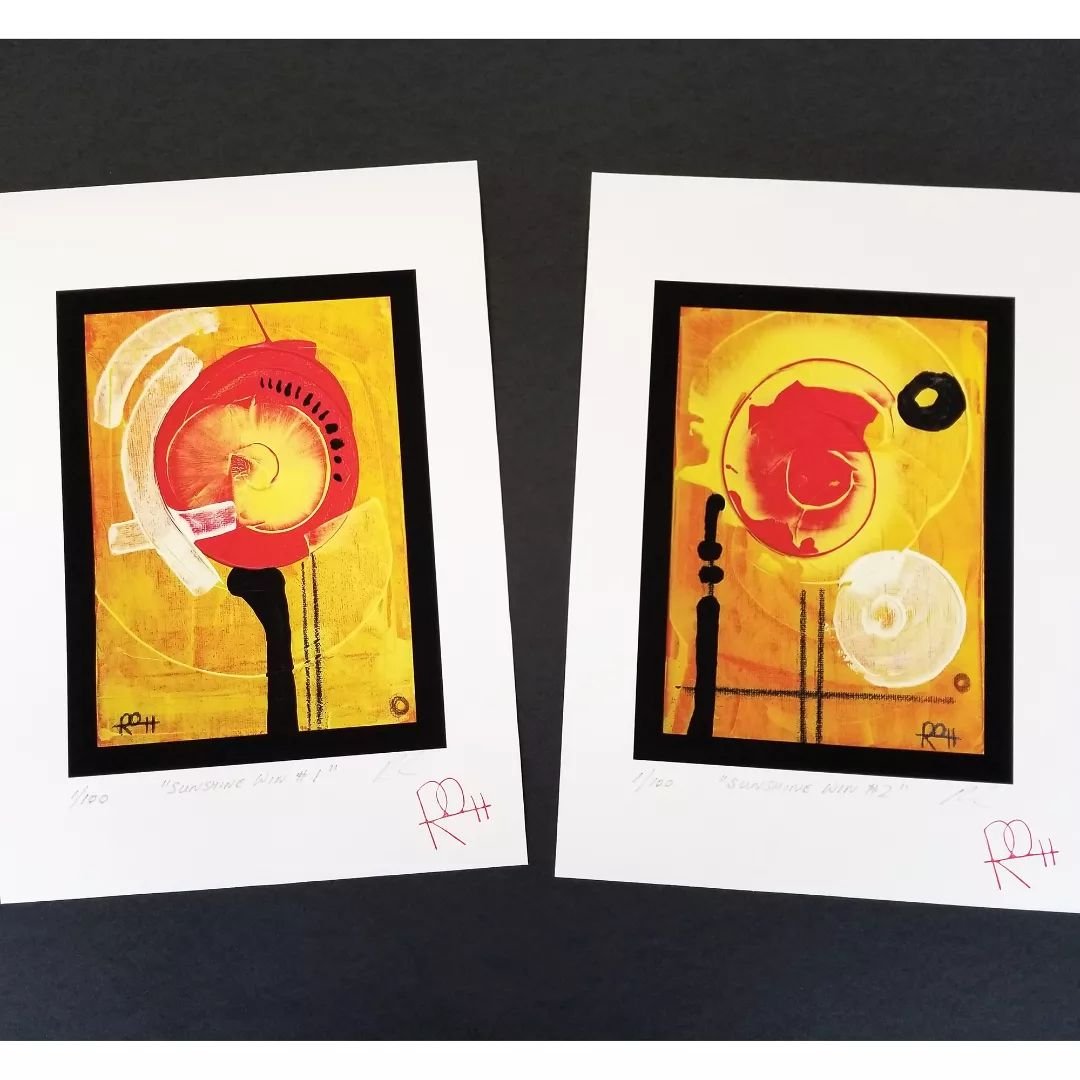 Framed Limited Edition Fine Art Prints - Sunshine Win 2024 Series

Finally up on my website, (very top of my shop page)&nbsp;www.rowenagilbert.com/shop

Do direct message me if you'd prefer an &quot;Artist Proof&quot; to a &quot;Numbered Edition&quot