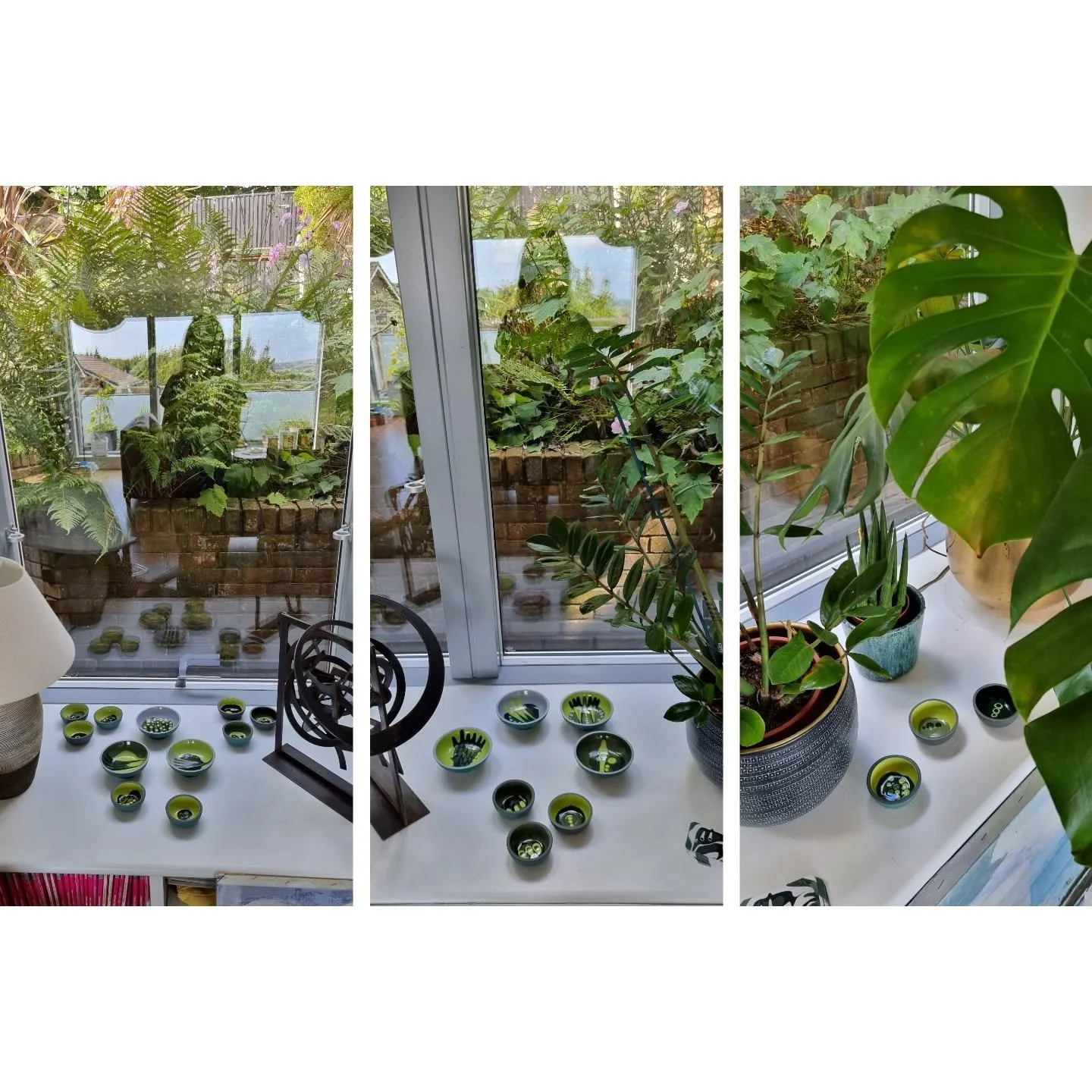 As part of the Lewes Trail in Artwave Festival (a celebration of Artists and Makers across the Lewes District) 
I am showing a (different) selection of ceramics / artworks at &quot;Old Friends - New Works&quot; 6 Houndean Close, Lewes, BN7 1EZ

Toget