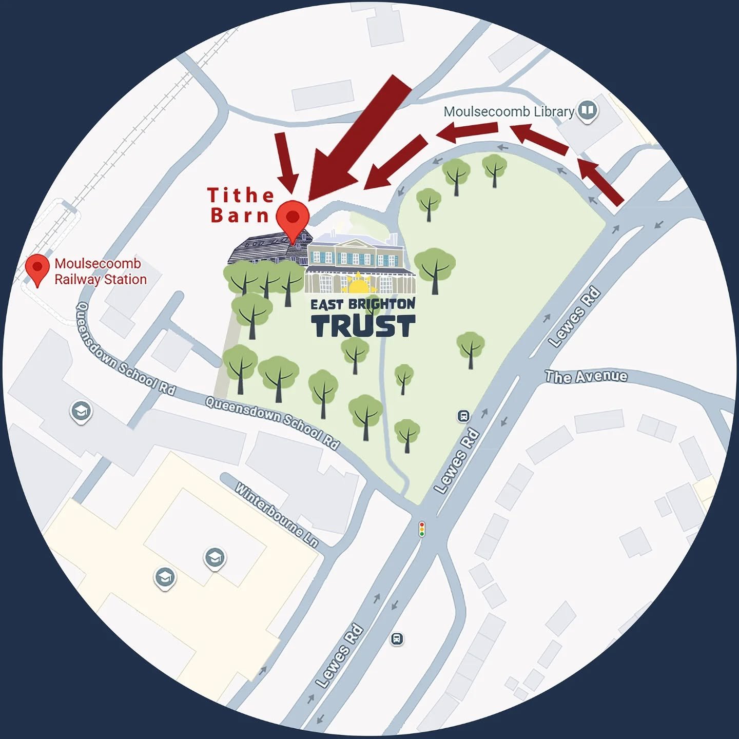 Dear Wonderful Chums and Followers

We have set up a new ceramics studio:

Tithe Barn Ceramics Studio, behind Moulsecoomb Manor House, Moulsecoomb Place BN2 4GA

We invite you all to our three day opening event - Christmas Studio Show

(This) Friday 