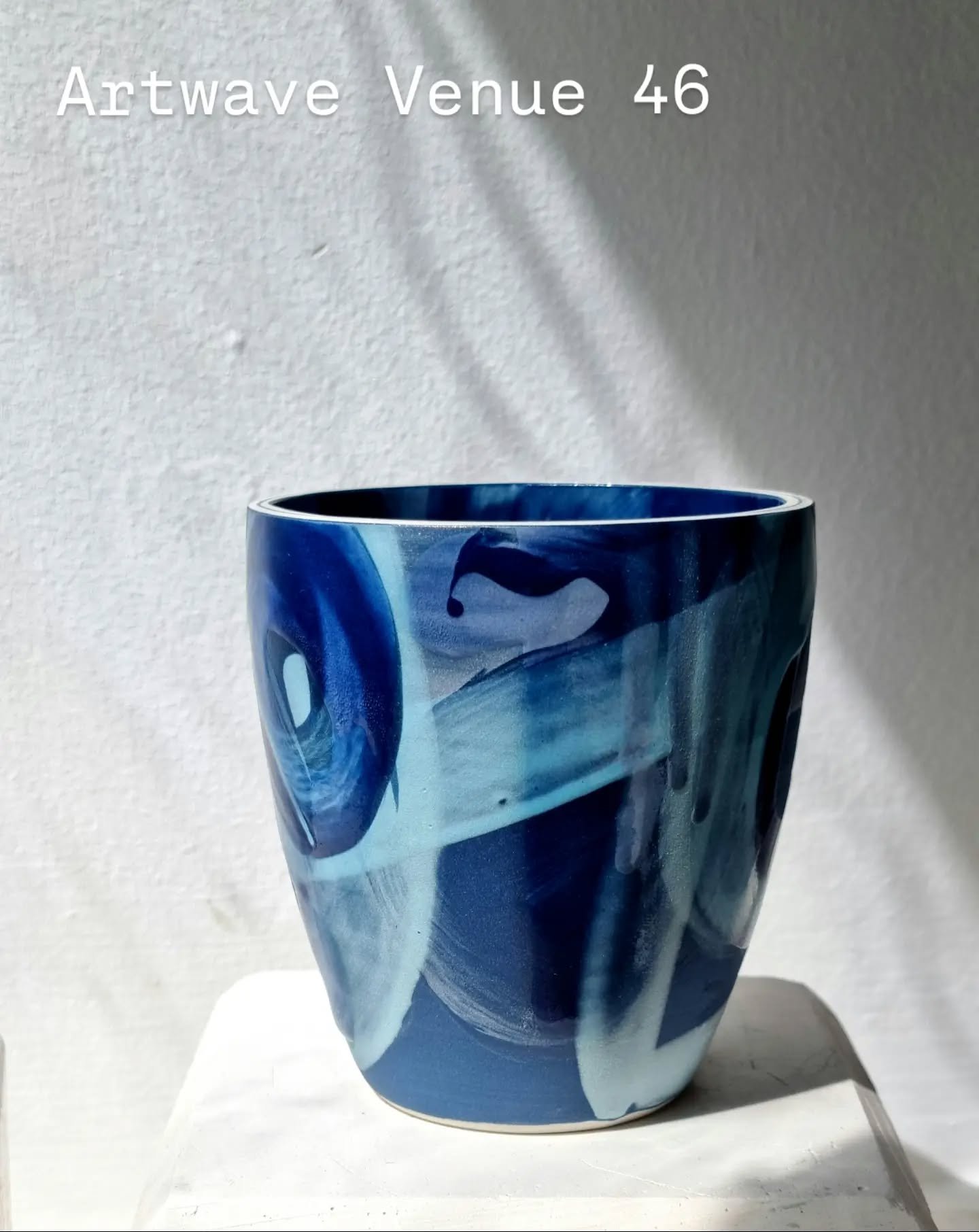 Artwave Venue 46
Rural Trail 
St John's Church
Piddinghoe BN9 9AP
September 2026
5th/6th 12th/13th
11:00 - 17:00

14 Artists and Makers
inc me! with my brand new ceramics collection and greeting cards

@artwavefestival