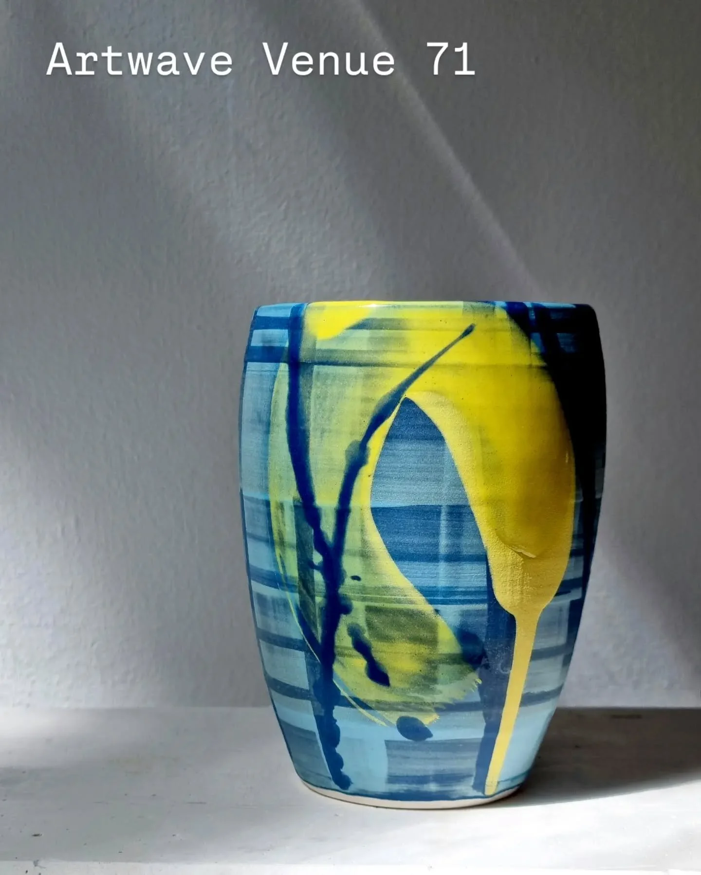 Artwave Venue 71
Lewes Trail
"The Road Less Travelled"
6 Houndean Close, Lewes BN7 1EZ
September 2026
5th/6th 12th/13th 19th/20th
10:30 - 17:00

My second Artwave Venue will be showing a completely different collection of brand new ceramics