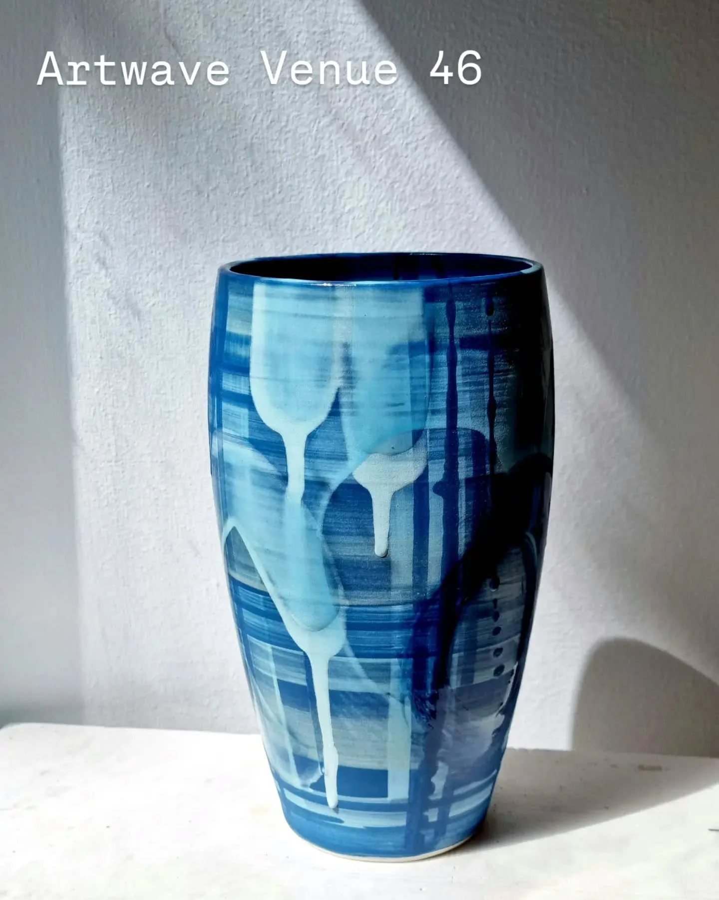 Artwave Venue 46
Rural Trail
St John's Church
Piddinghoe BN9 9AP
September 2026
5th/6th 12th/13th
11:00 - 17:00

14 Artists and Makers
inc me! With brand new ceramics collection and greetings cards.
Hope you can all come visit?
Lots of Love xxx

@art