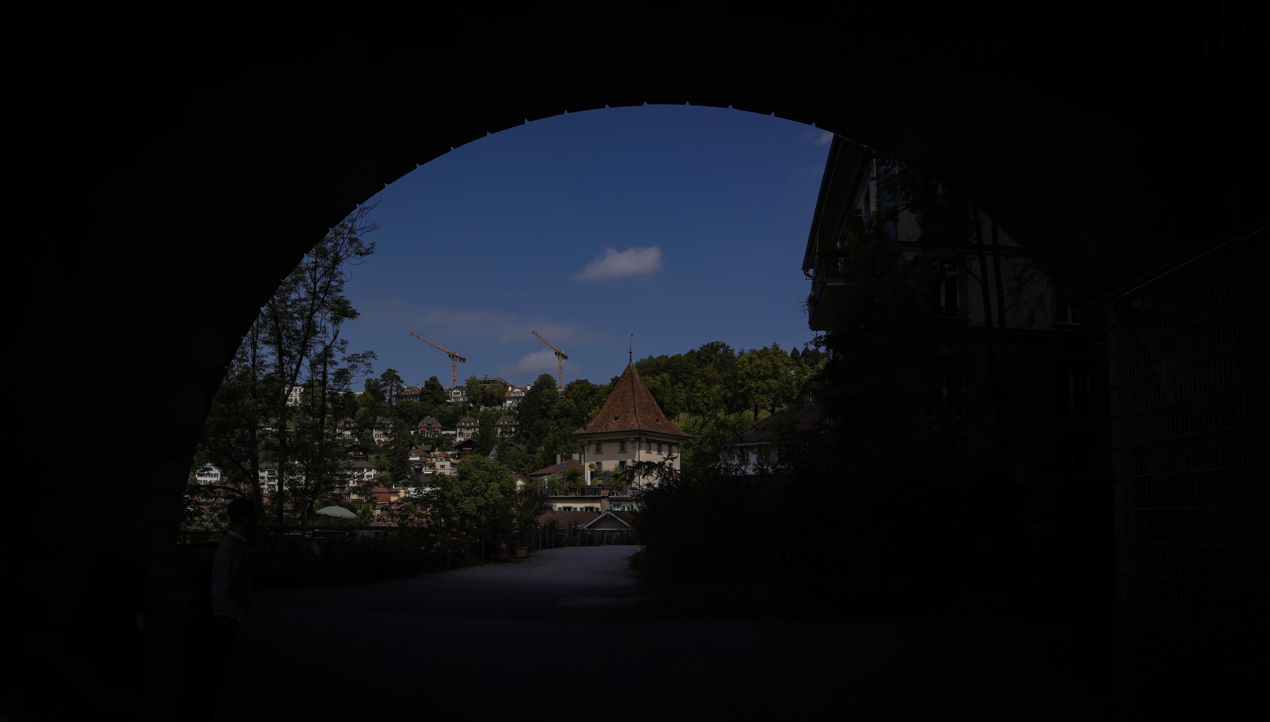 How To Make Amazing Mega-Panoramas On An iPad With Your Photo Camera