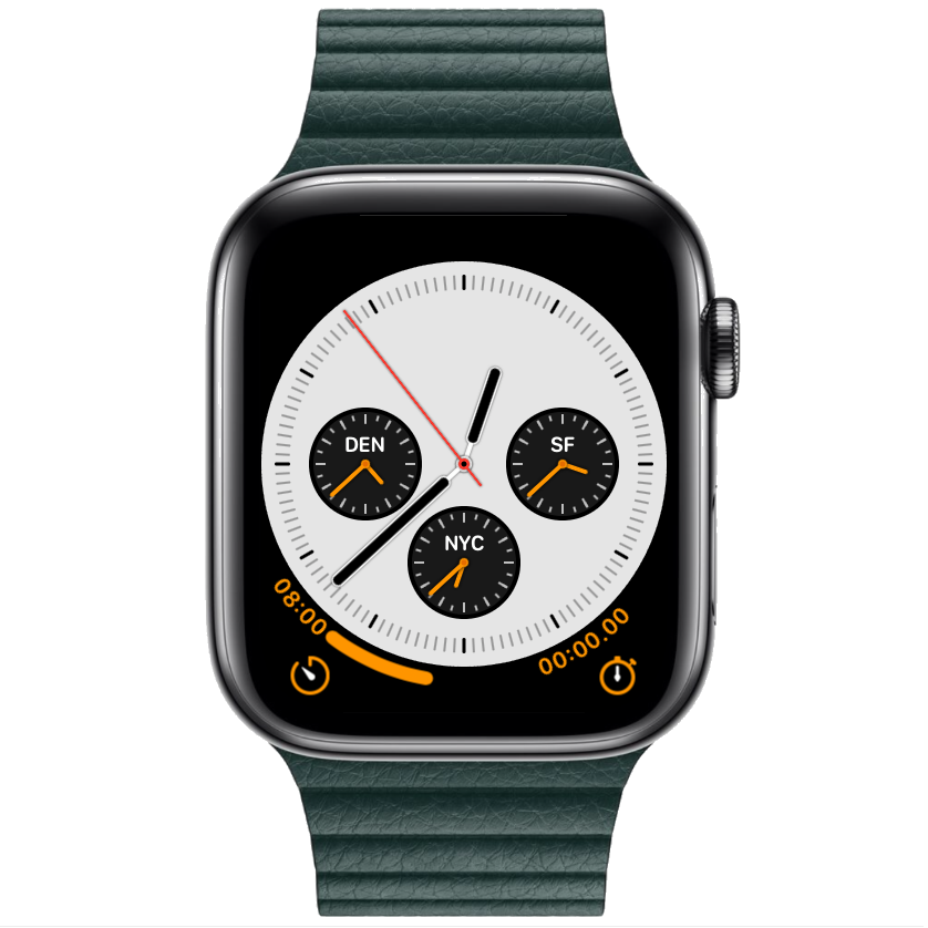 How To Use Shortcuts To Create Beautiful Screenshots Of Your Apple Watch