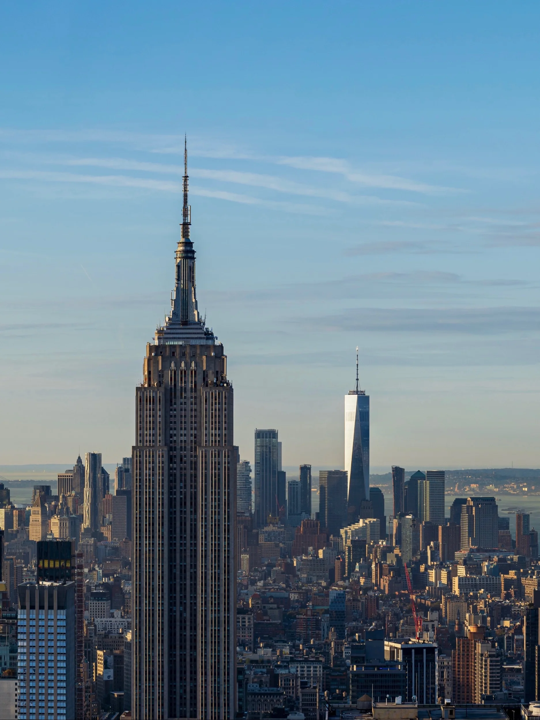 Mega Panorama: Empire State Building