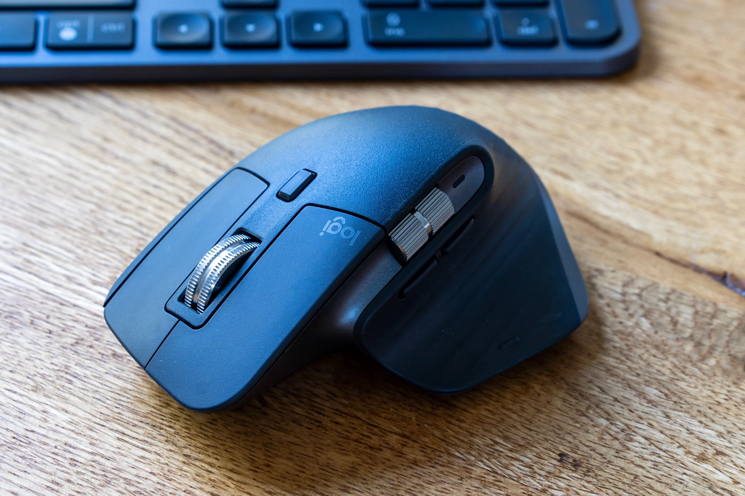 Test: Logitech lance les séries MX Master 3 et MX Keys, 100% Mac!