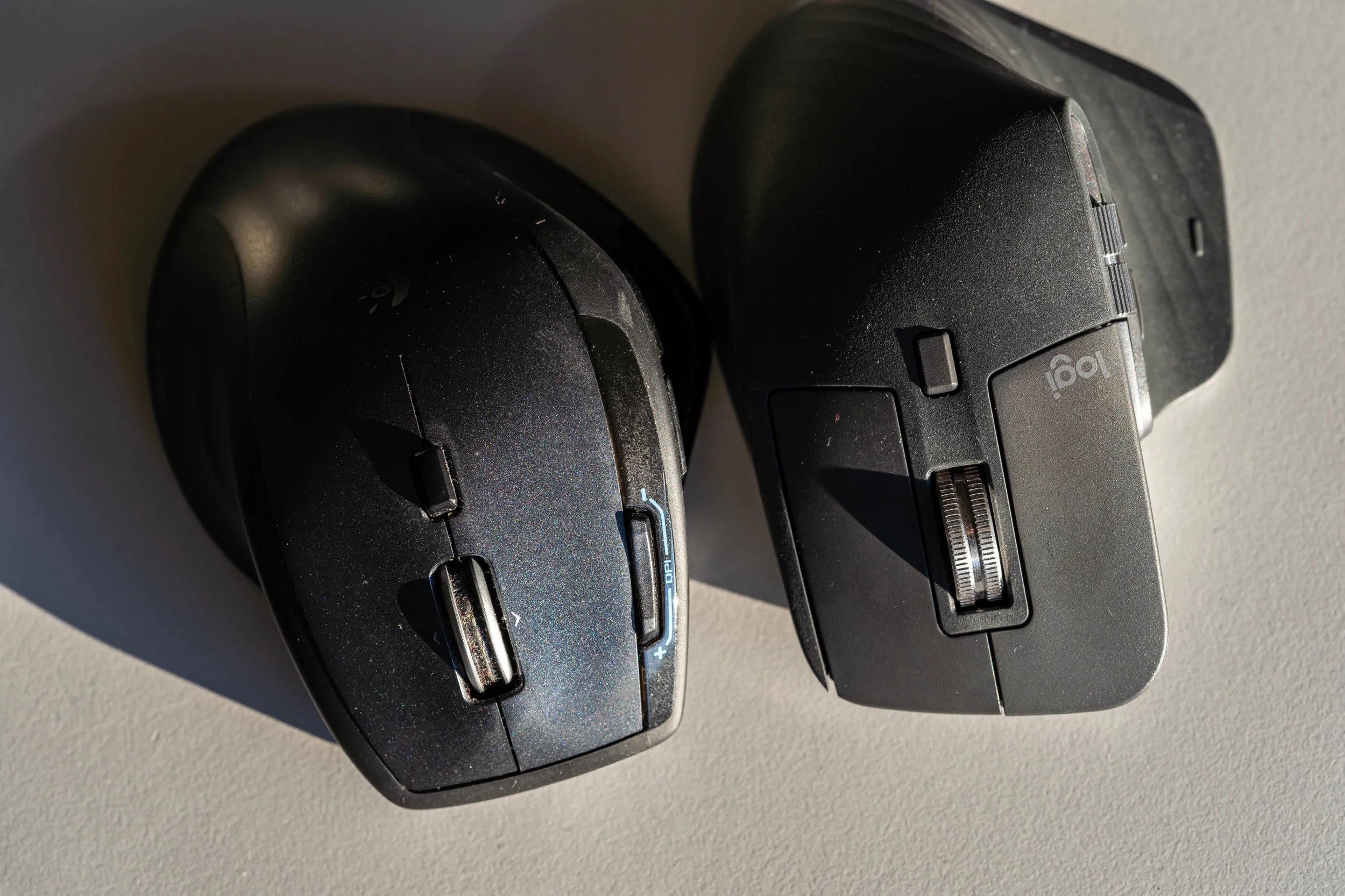 Logitech MX Master 3 en test