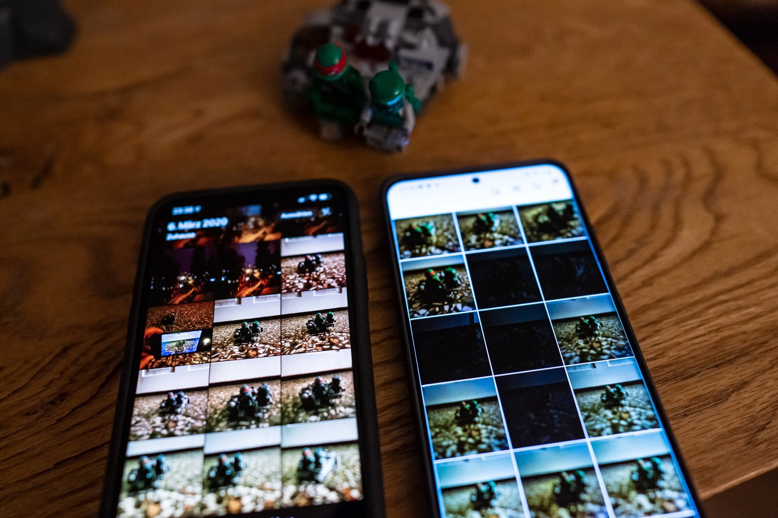 Galaxy S20 Ultra vs. iPhone 11 Pro Max