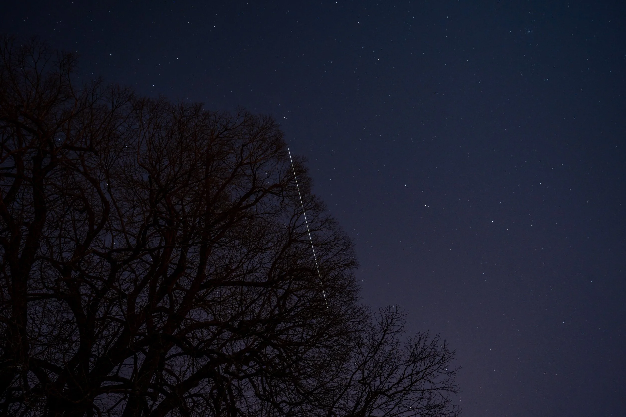 Hello ISS!