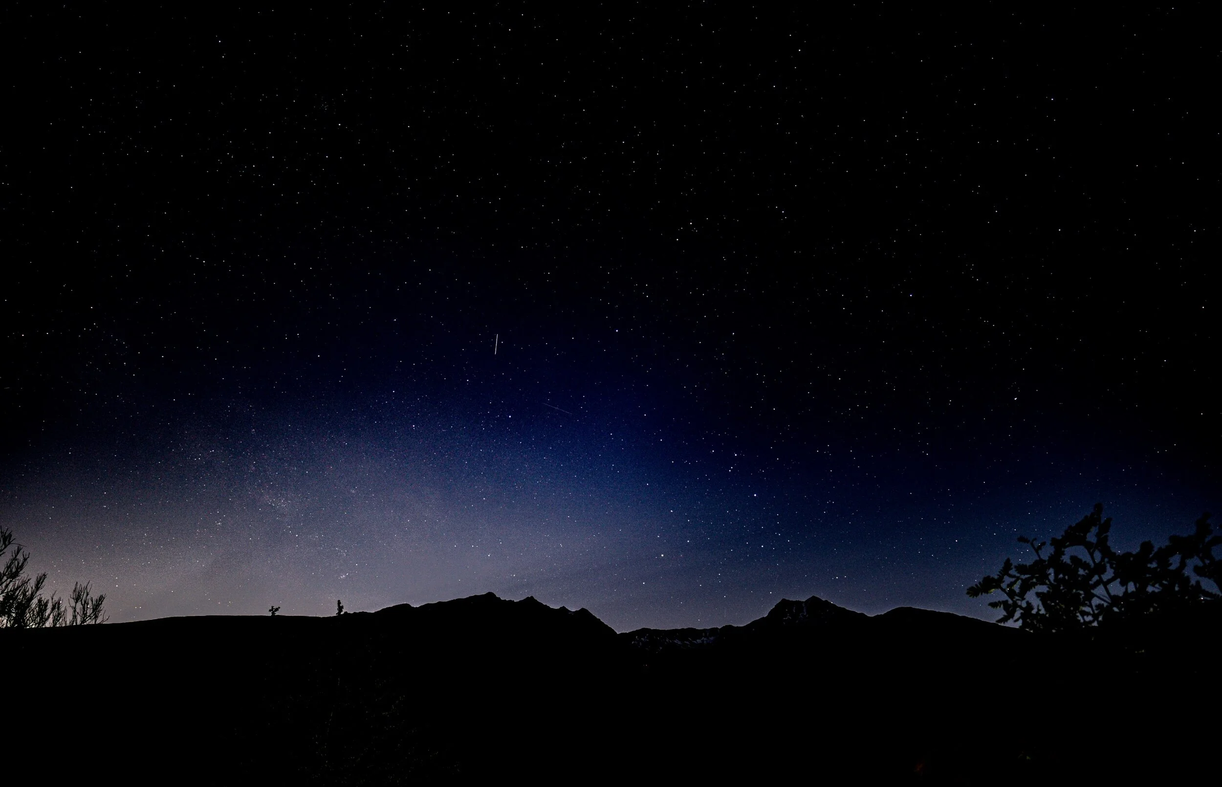 Full Moon In Schlans