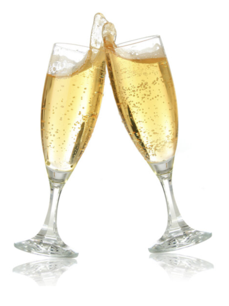 Un brindis por lo que sospechamos