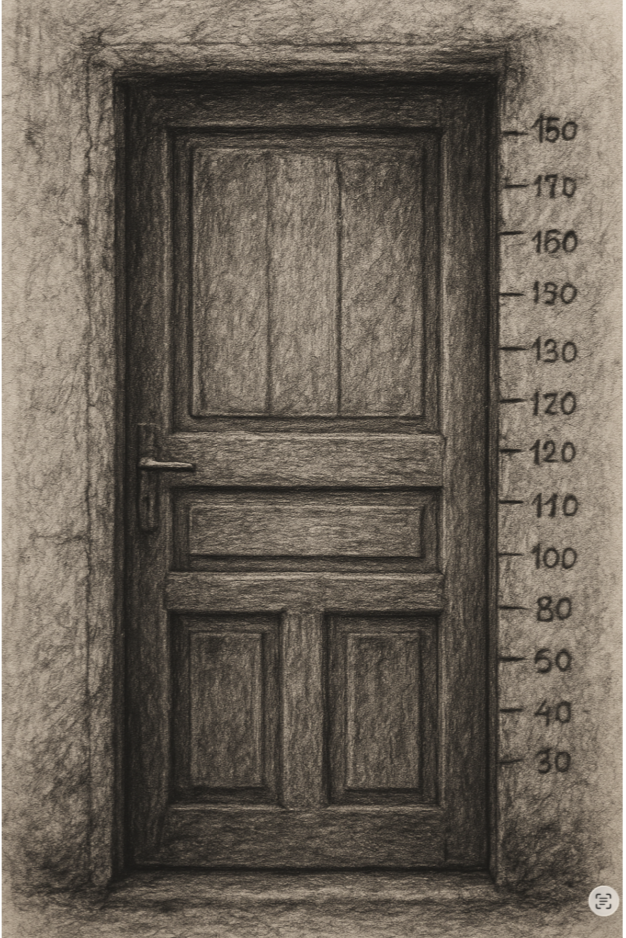 Una puerta al pasado