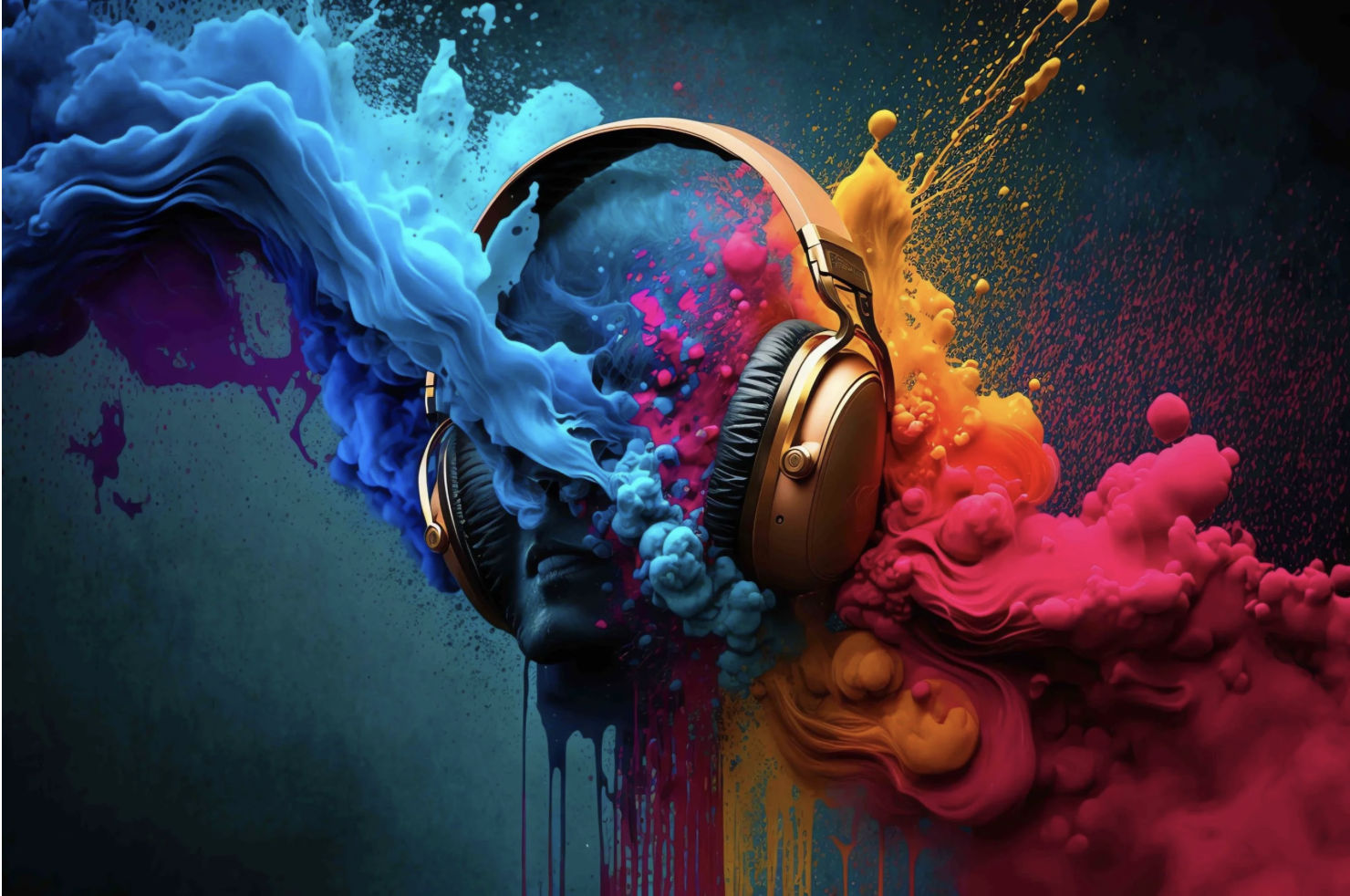 Una vez más, la música