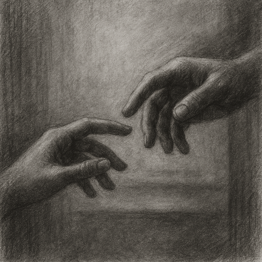 Simplemente está pasando