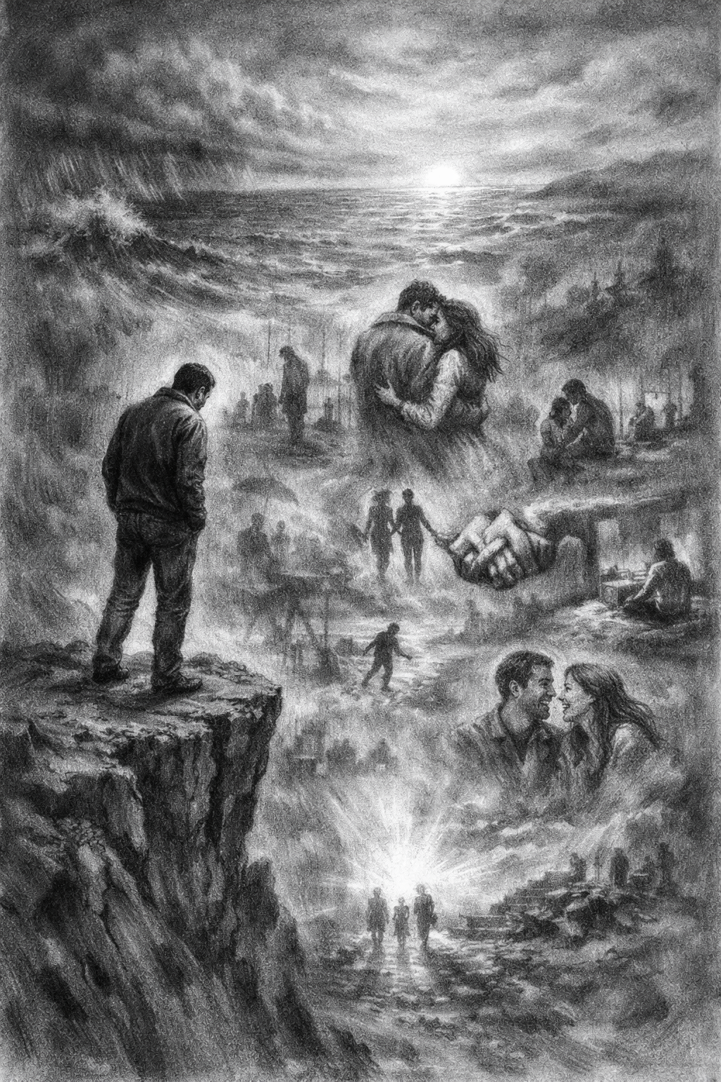 Al final estabas tú