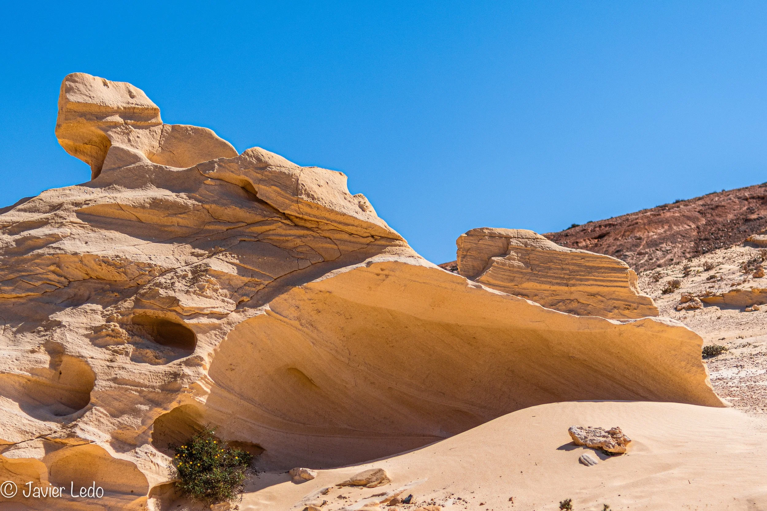 Barranco de los enamorados - Fuerteventura 