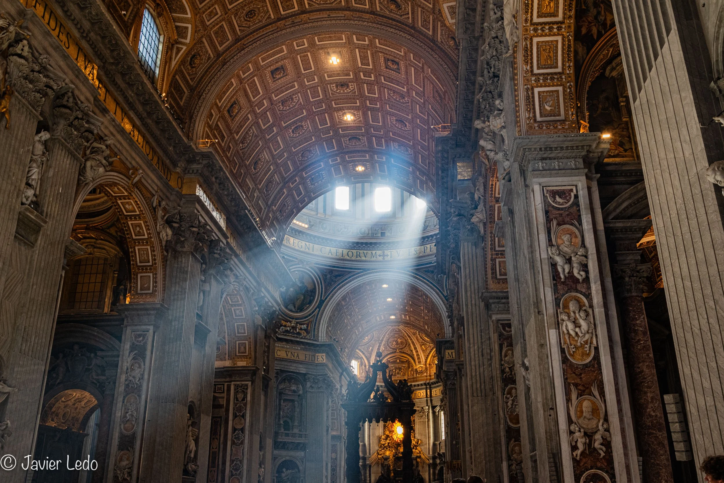  Basílica del Vaticano 