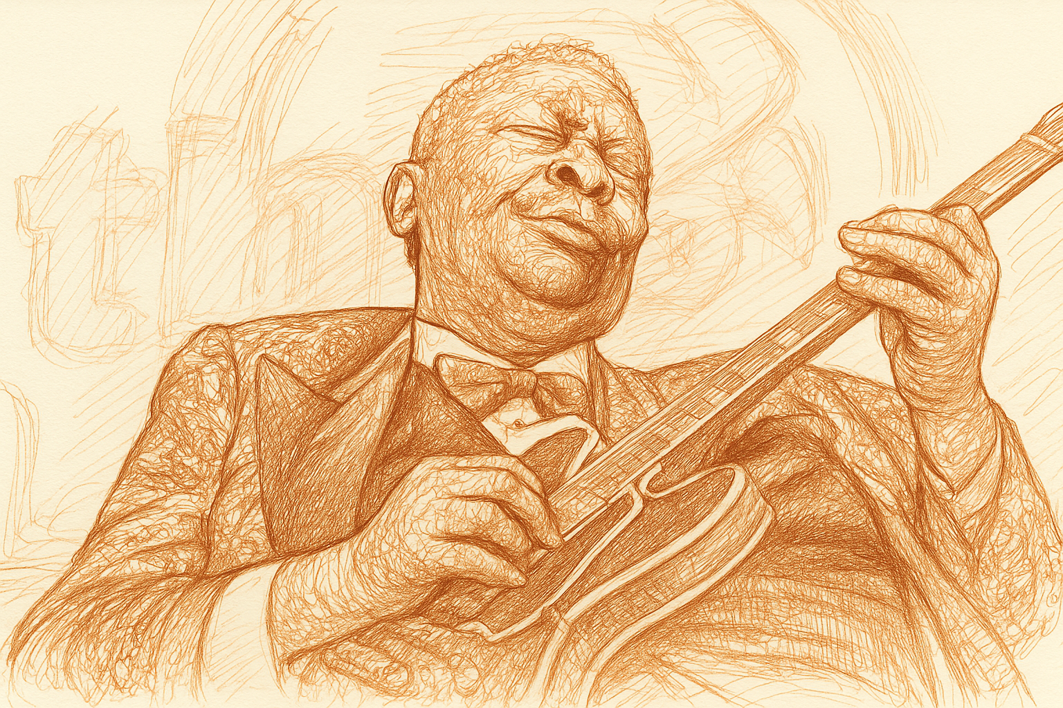  B.B. King 