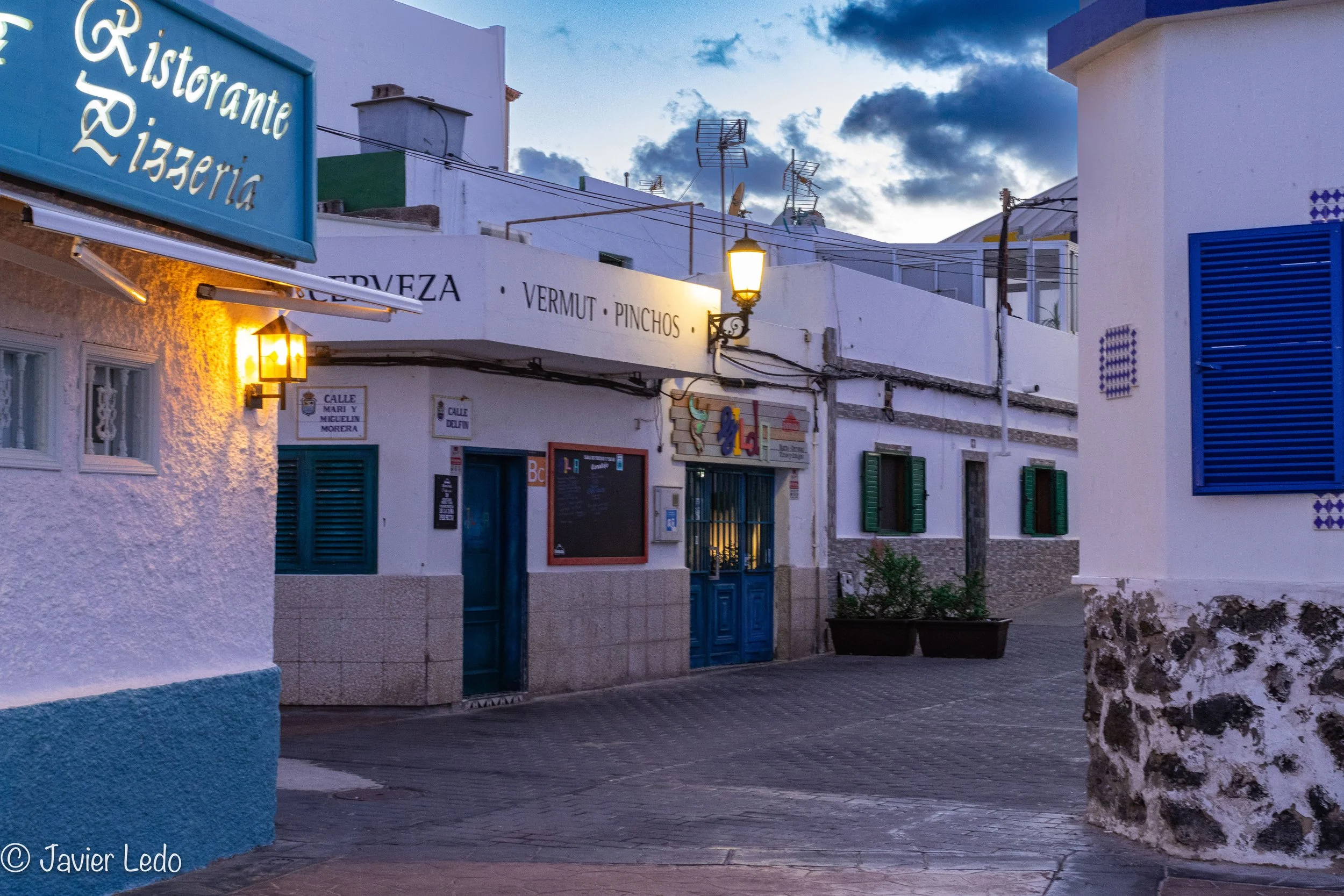  Rincones donde disfrutar y compartir 