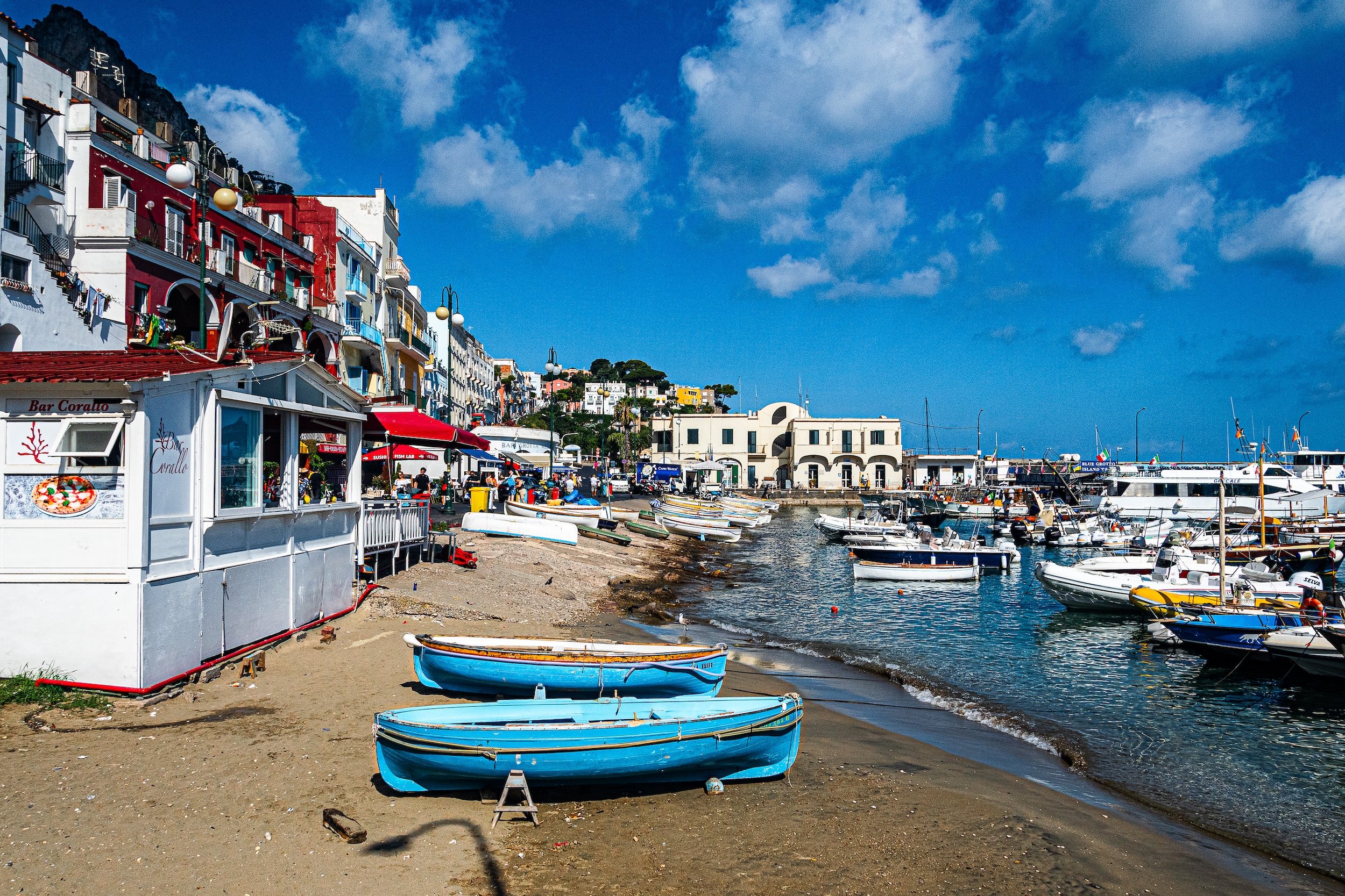  Capri - Italia 