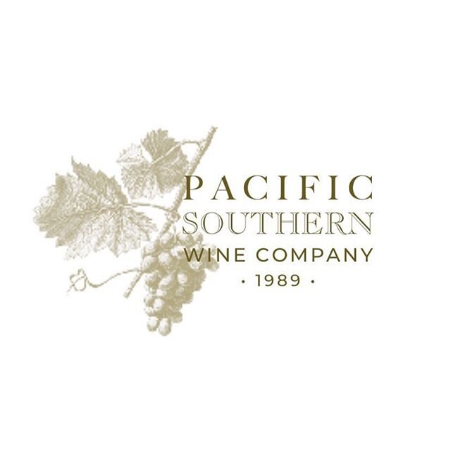 Visual identities for a client, Pacific Southern Wine Company &mdash; family owned since 1989, they are experts in building relationships with suppliers, distributors &amp; customers through quality service!
&mdash;
Check out their website, too! Desi