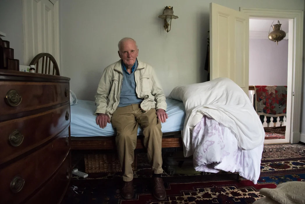 Jimmy on his bed.jpg