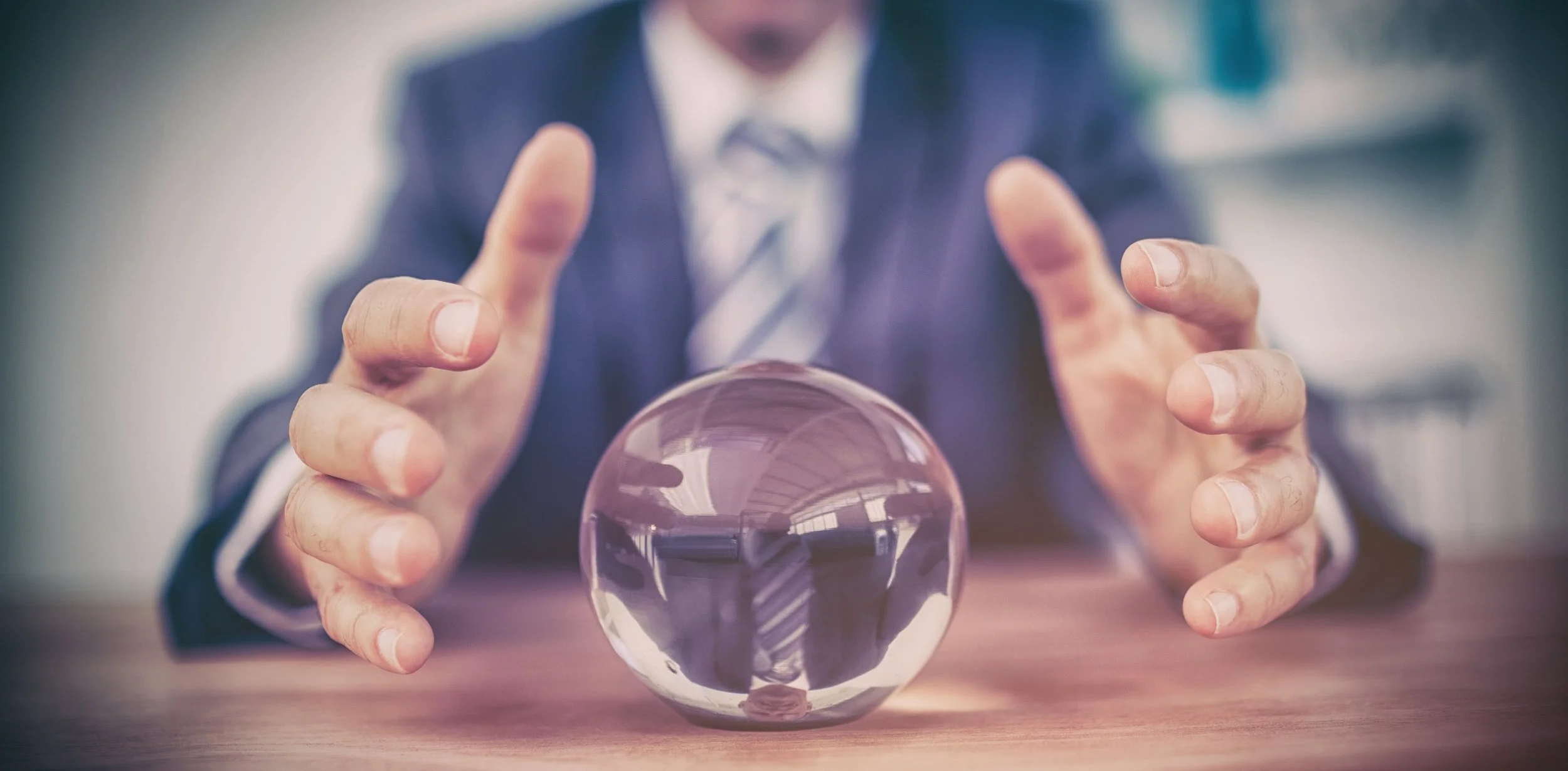 What is Crystal Ball Consulting
