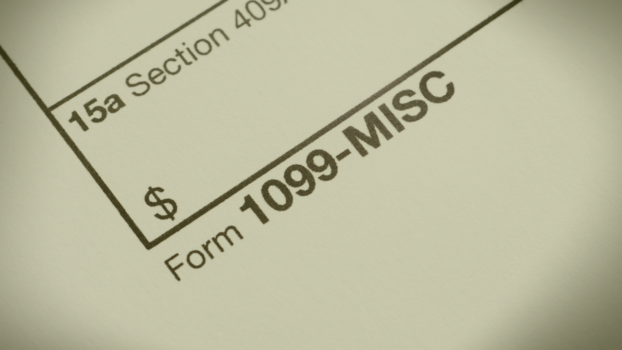 Understanding the 1099-MISC and 1099-NEC Forms