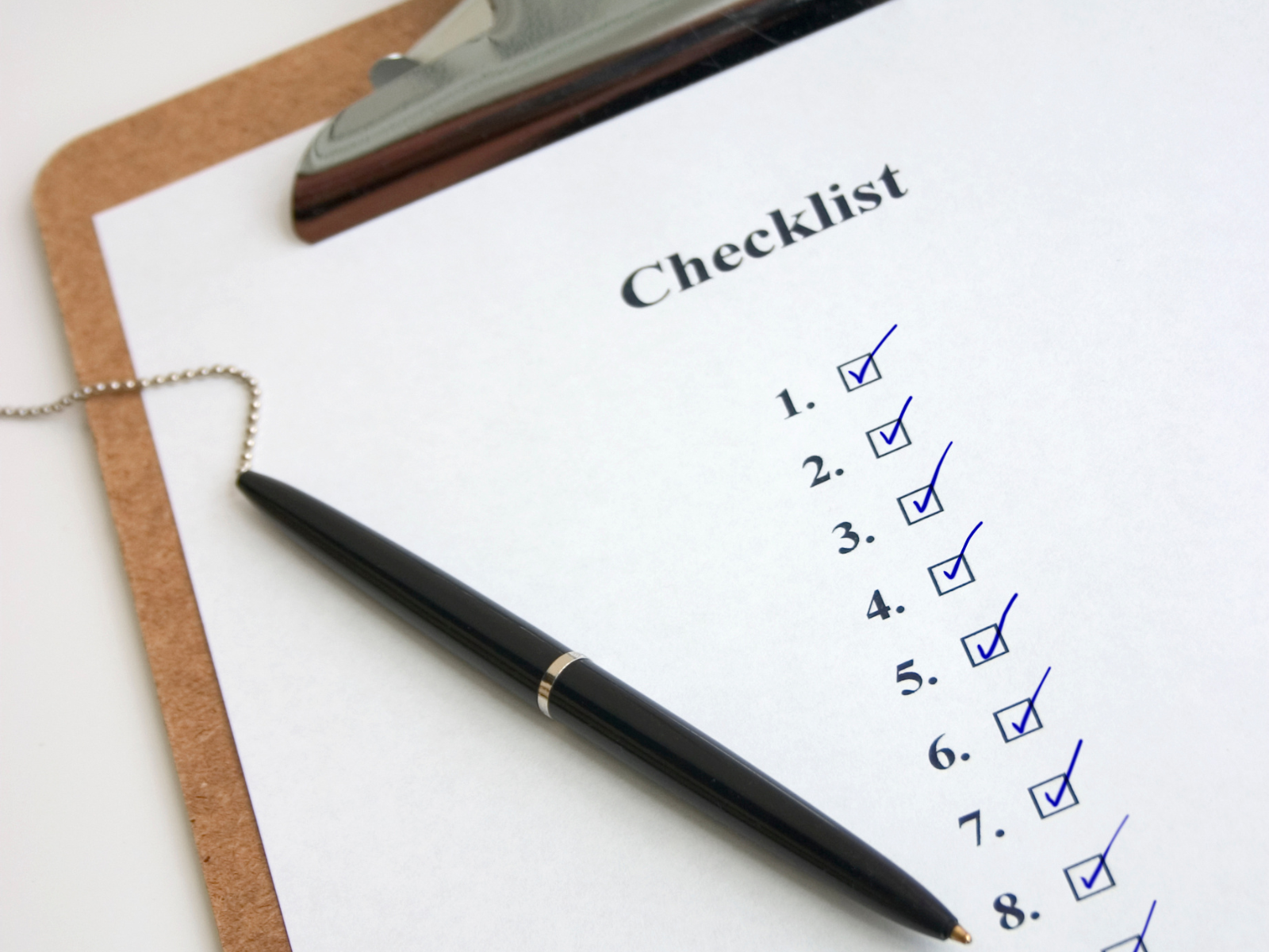 The Ultimate Small Business Tax Preparation Checklist