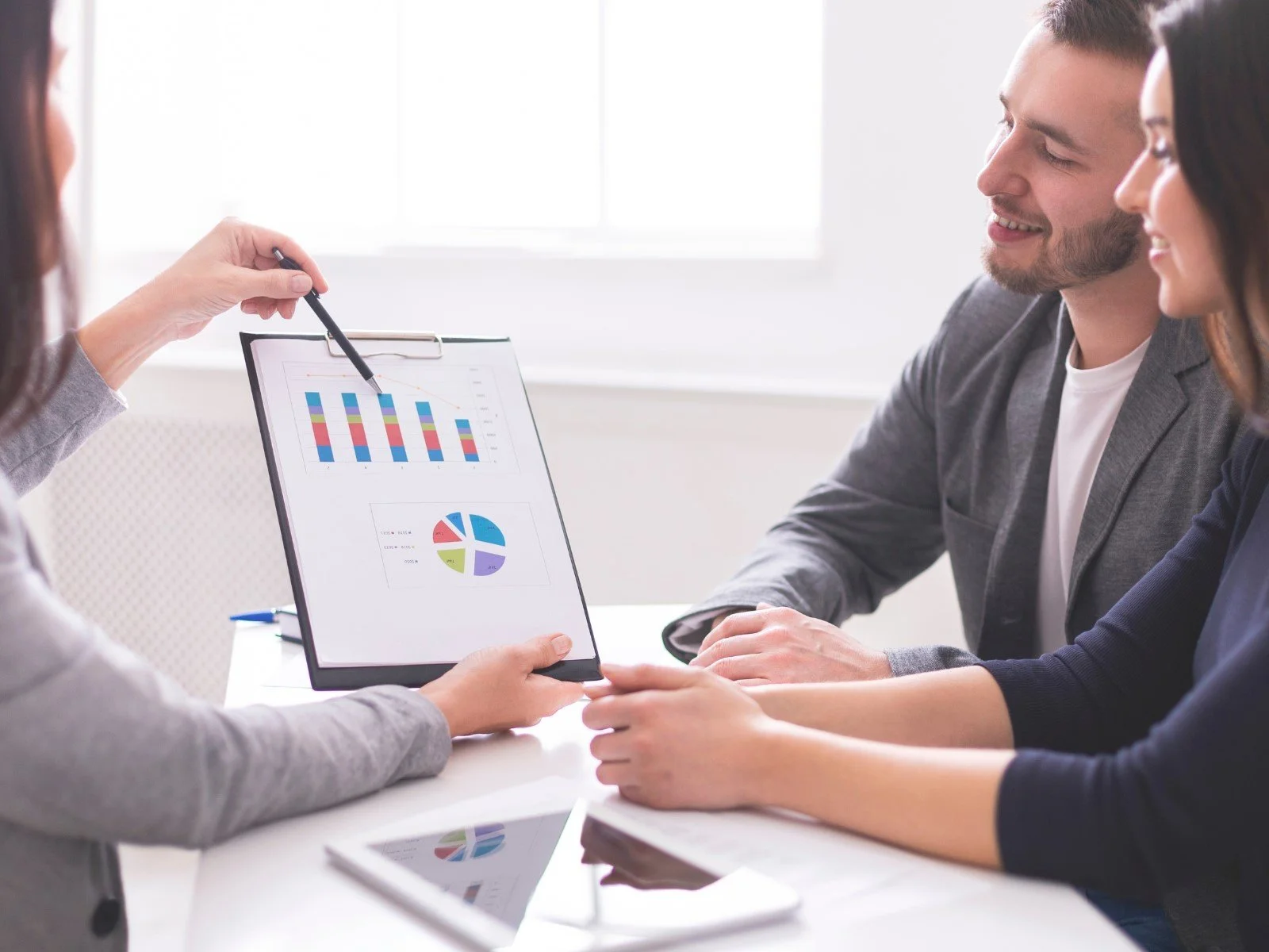 The Role of Financial Planning in Small Business Success