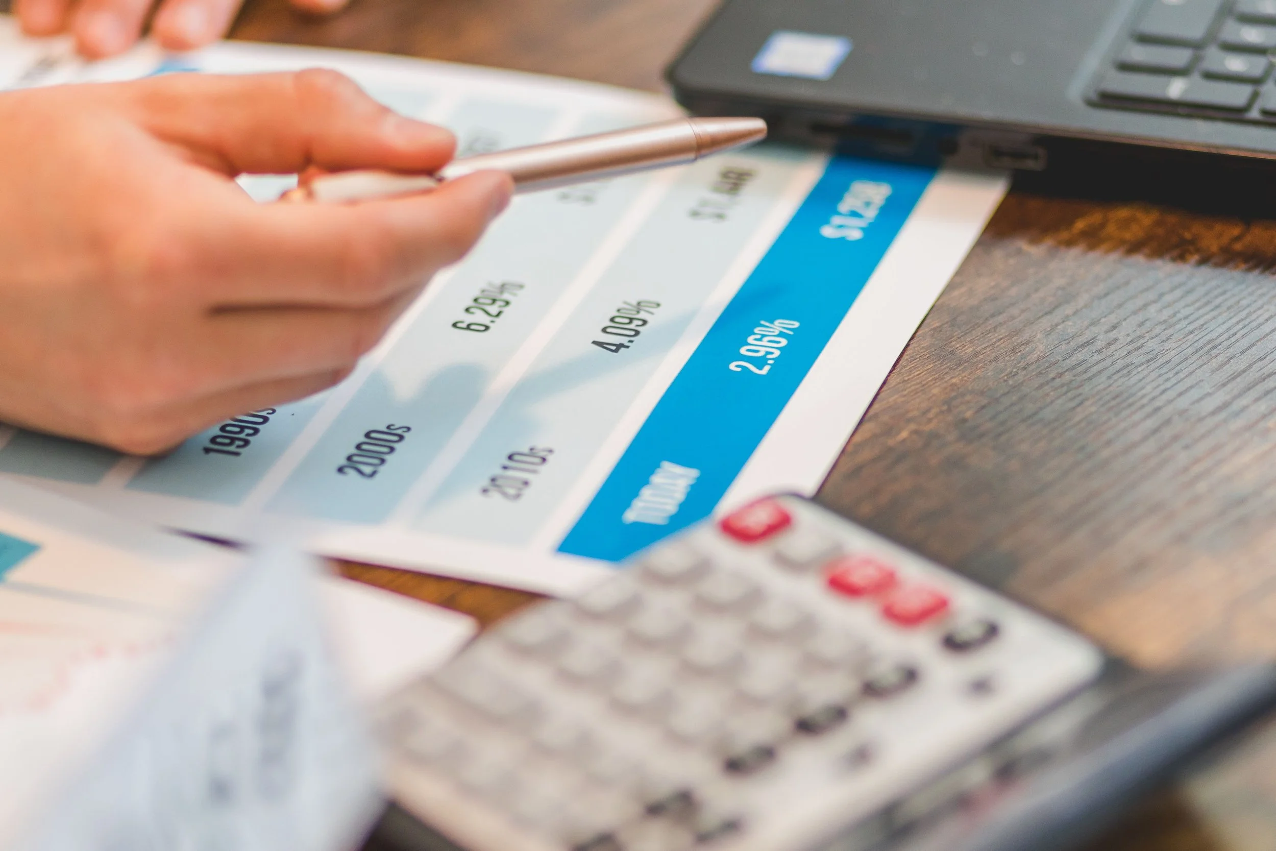 7 Bookkeeping Mistakes That Leave Small Business Owners Feeling Behind