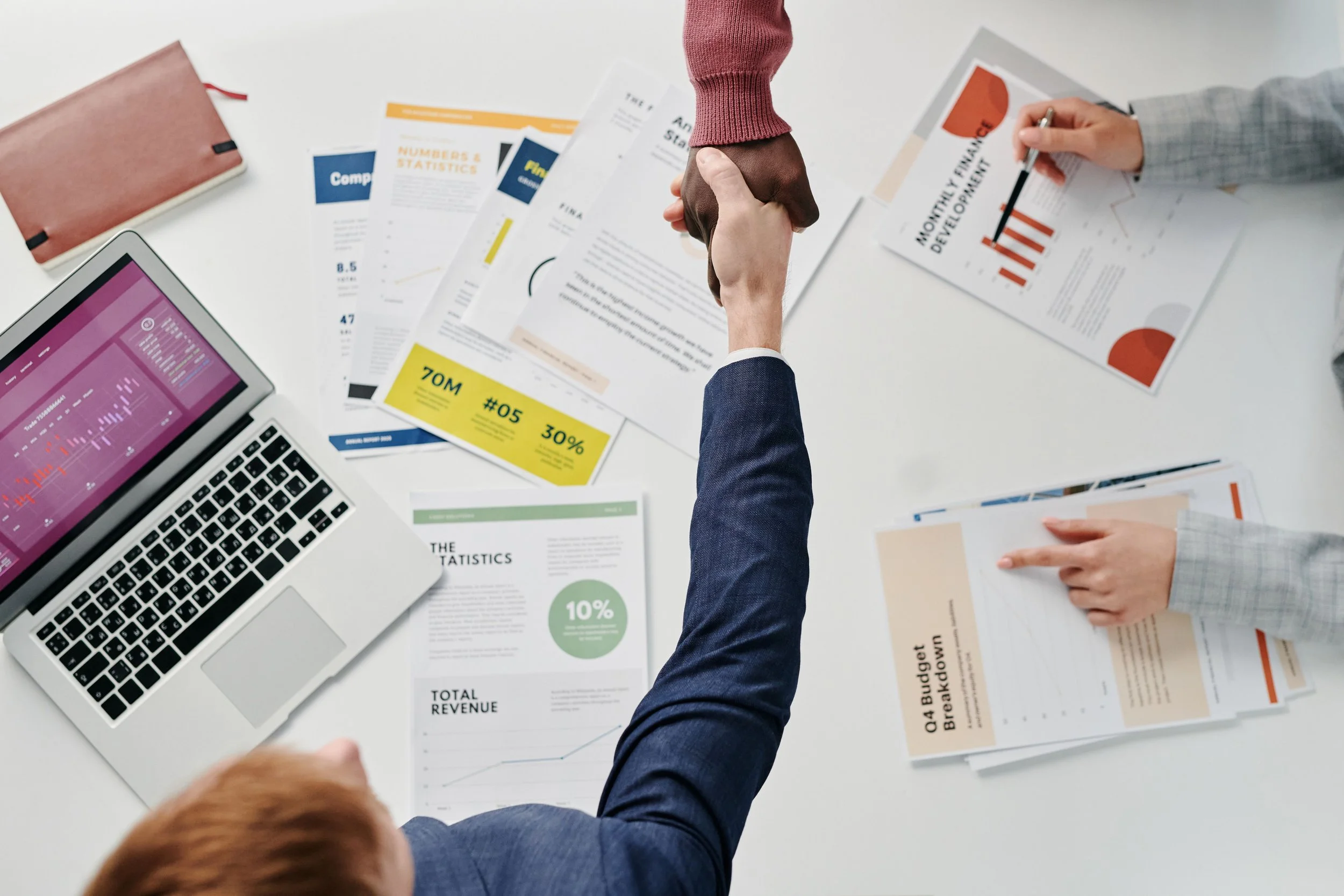 Financial Due Diligence: Understanding the Full Picture When a Prospective Buyer Approaches